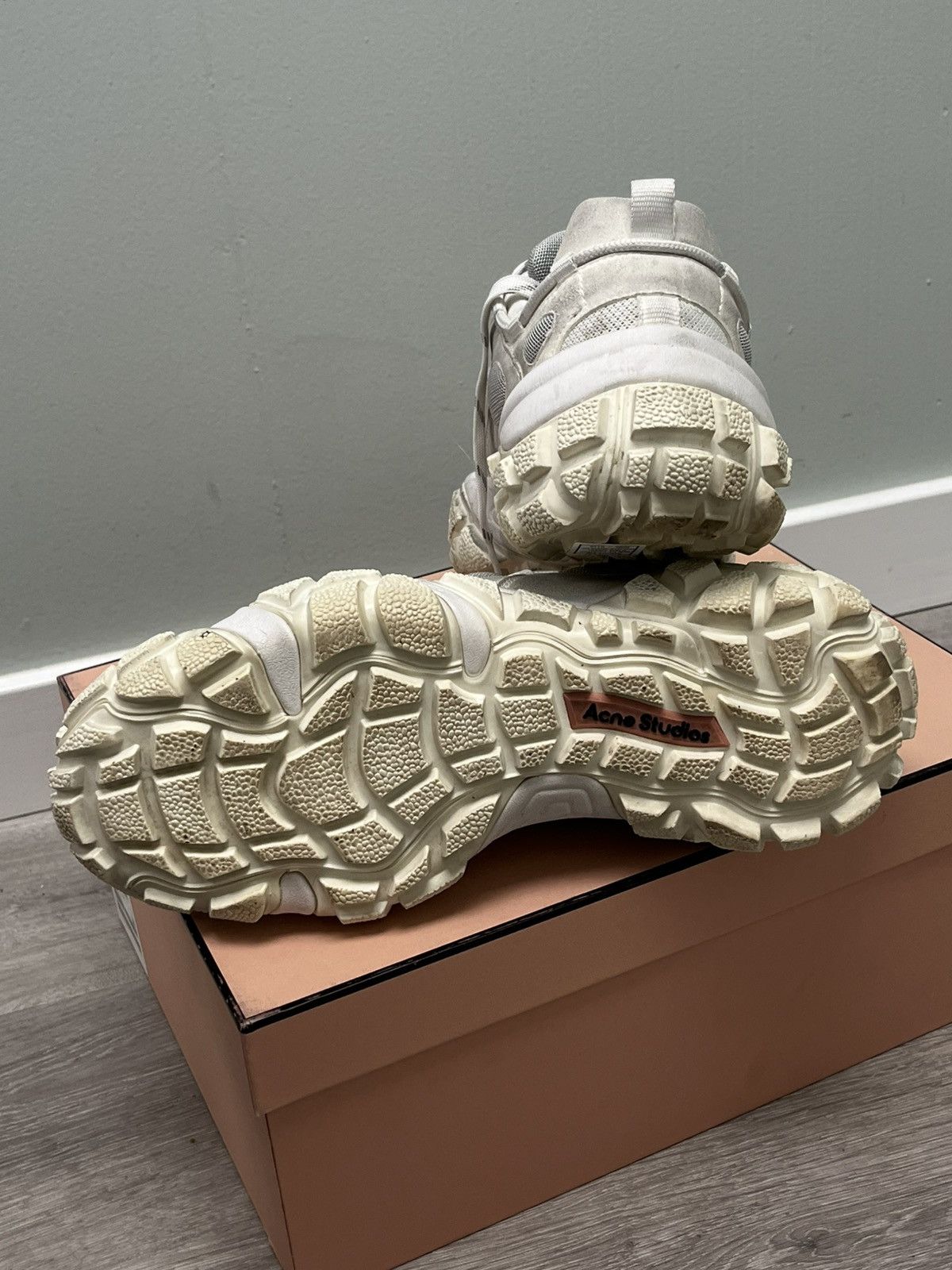 Acne Studios Boltzer M sneaker. Size 43 USA 10 Size US 10 / EU 43 - 7 Thumbnail