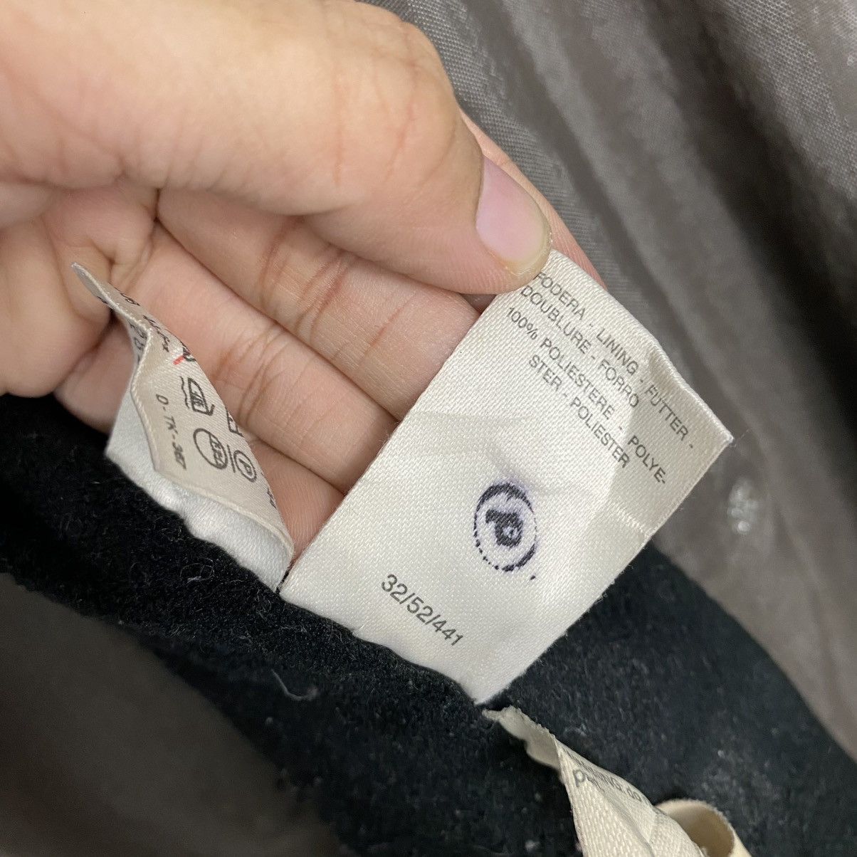 Japanese Brand 🔥VINTAGE CHORE JACKET SPORTMAX MADE IN ITALY Size US M / EU 48-50 / 2 - 21 Thumbnail