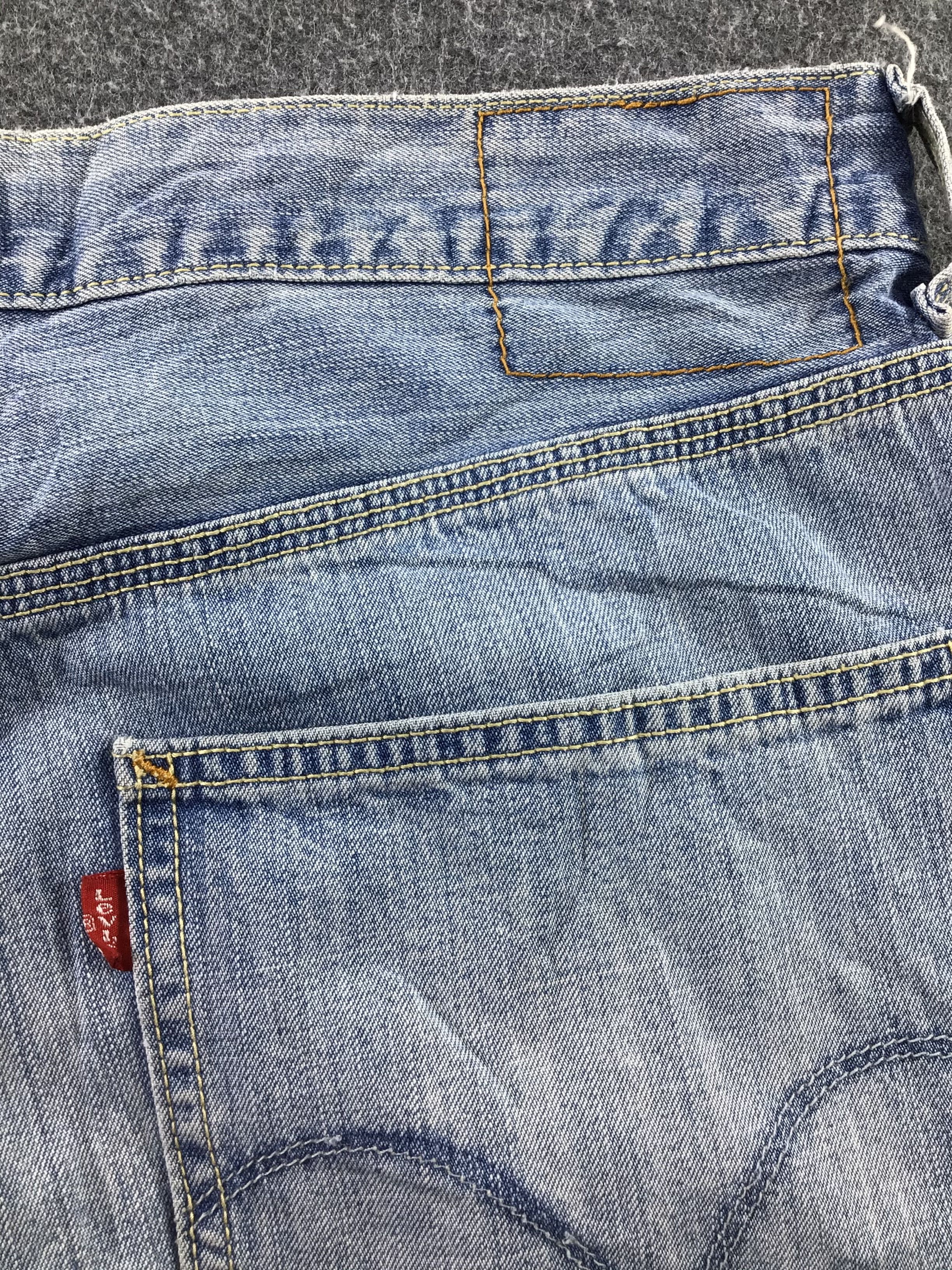 Levi's Vintage Levis Carpenter Jeans-JM420 Size US 37 - 6 Thumbnail