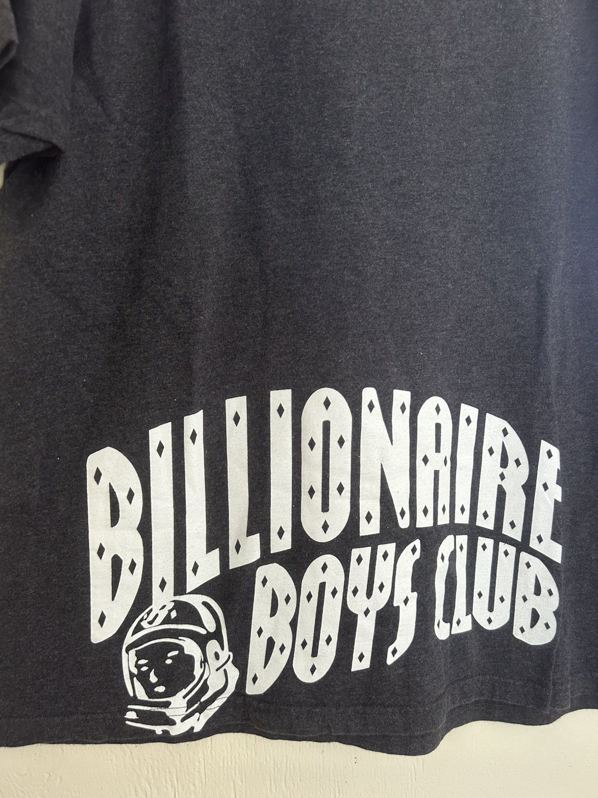 Billionaire Boys Club Billionaire Boys Club Bottom Logo Spell Out T-shirt Size US XL / EU 56 / 4 - 2 Thumbnail