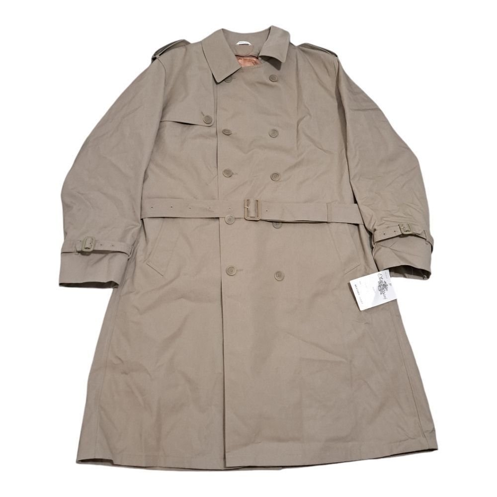 Oleg Cassini Vintage Oleg Cassini Men's Trench Coat Removable Lining Size Size US XL / EU 56 / 4 - 15 Thumbnail
