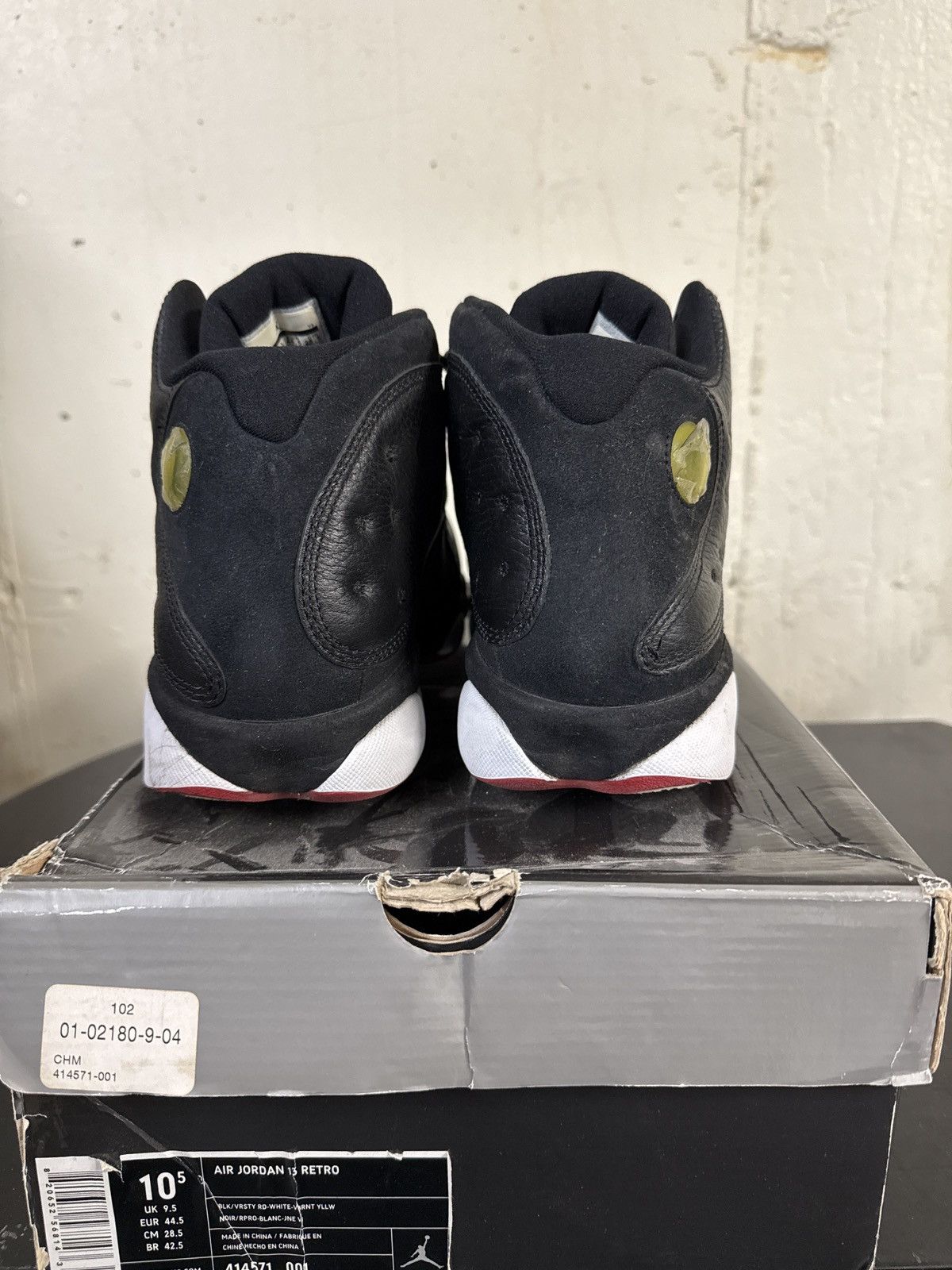 Jordan Brand Jordan 13 playoff Size US 10.5 / EU 43-44 - 3 Thumbnail