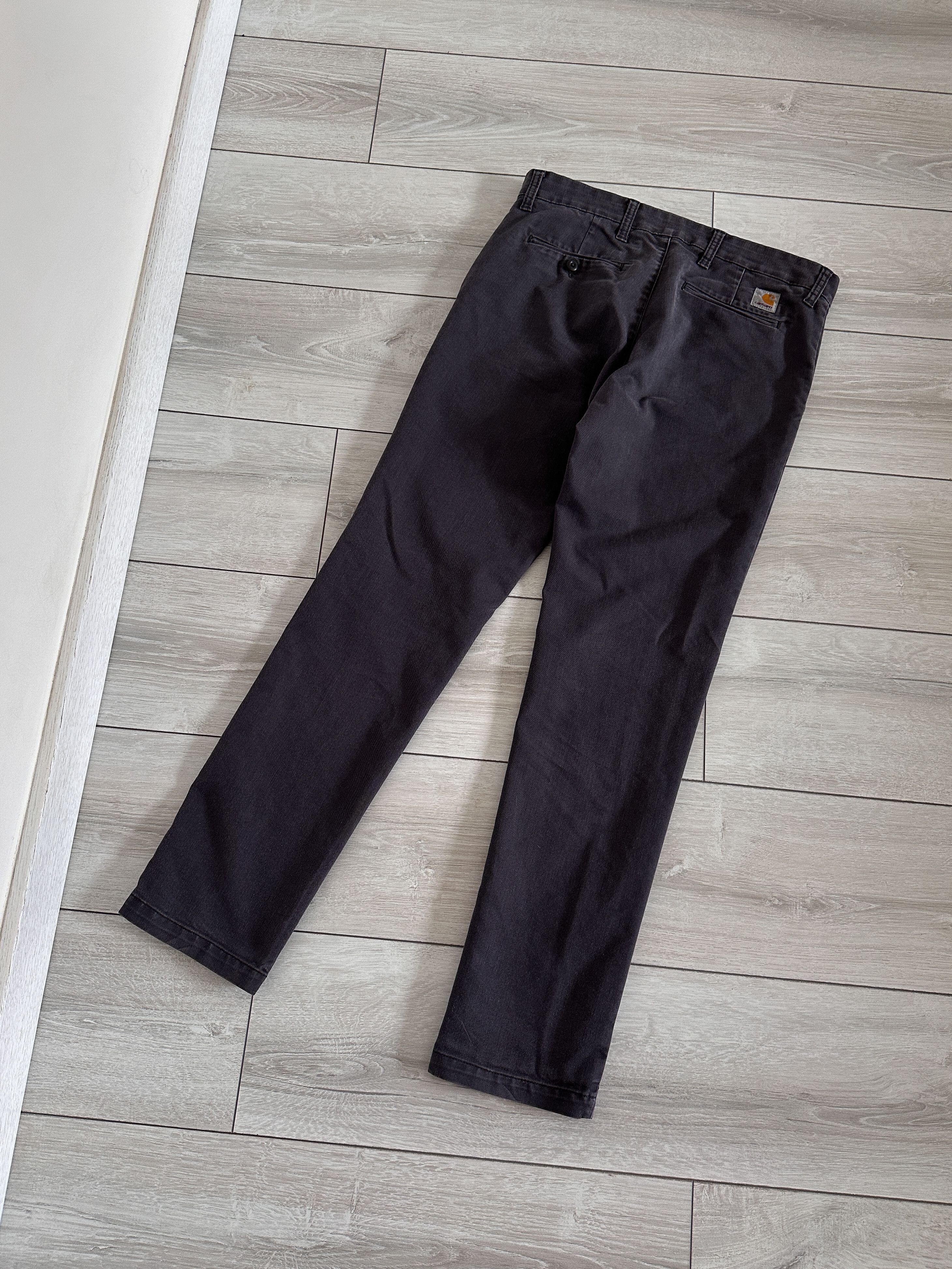 Carhartt Carhartt Sid Chino Pants Size US 32 / EU 48 - 1 Thumbnail