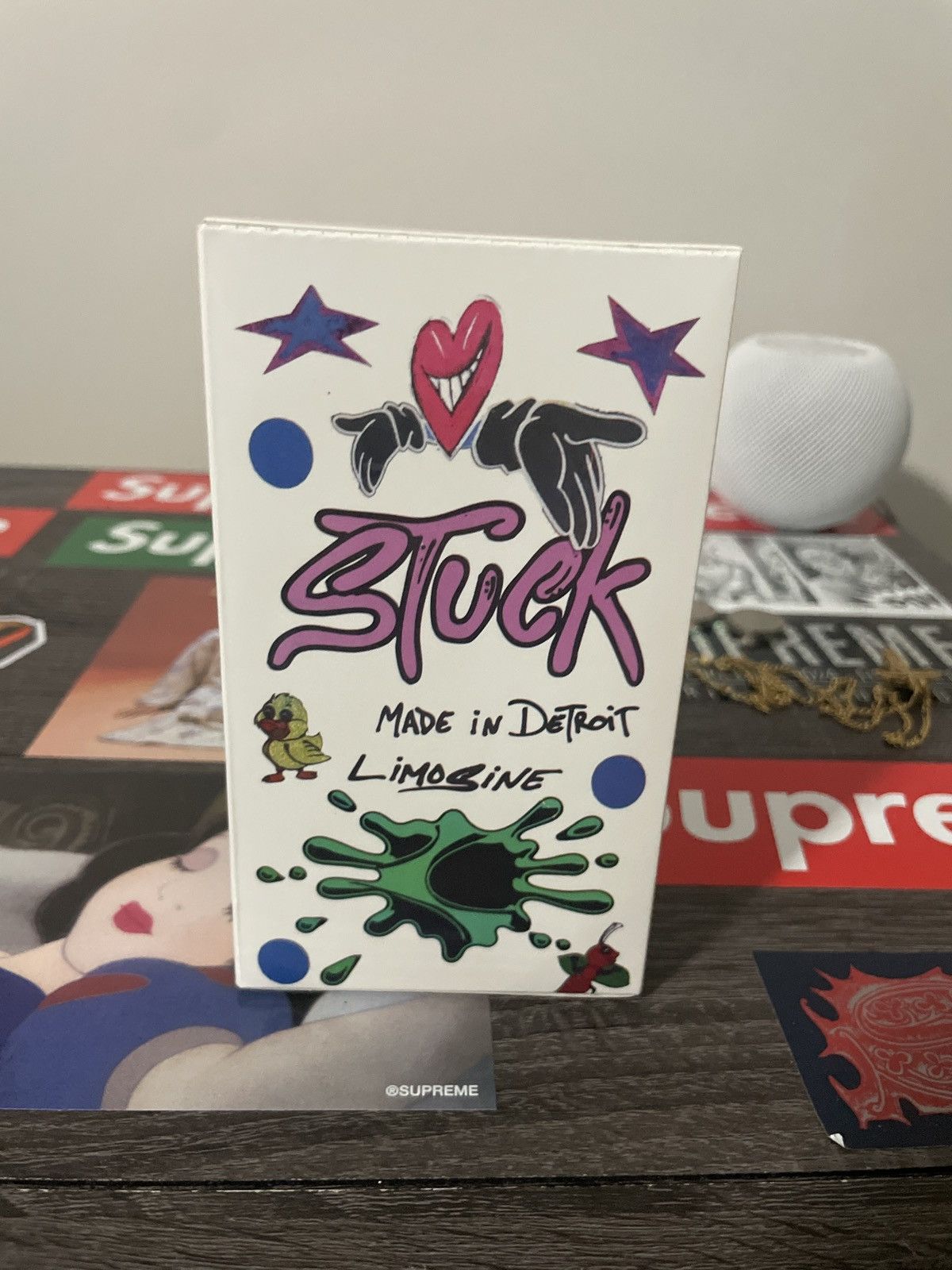 Matty Boy Matty Boy x Limosine fingerboard Size ONE SIZE - 2 Thumbnail