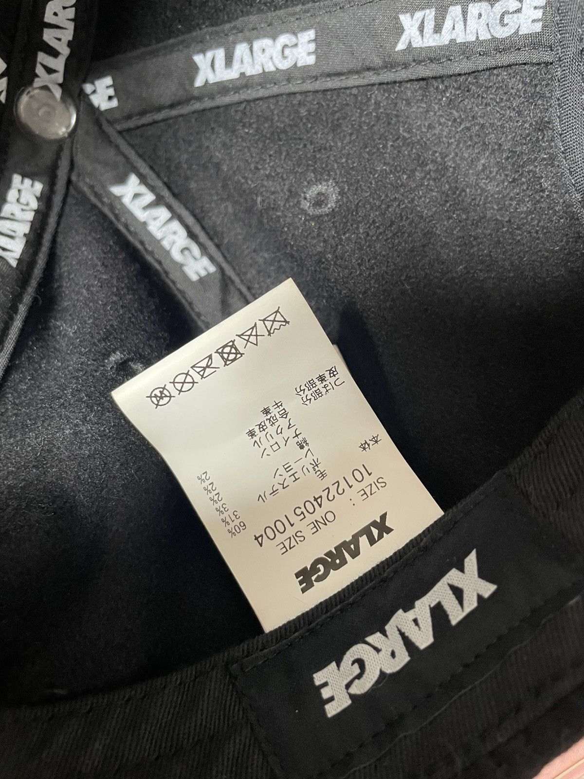 X-LARGE XLARGE CLOTHING 1991 Size ONE SIZE - 6 Thumbnail