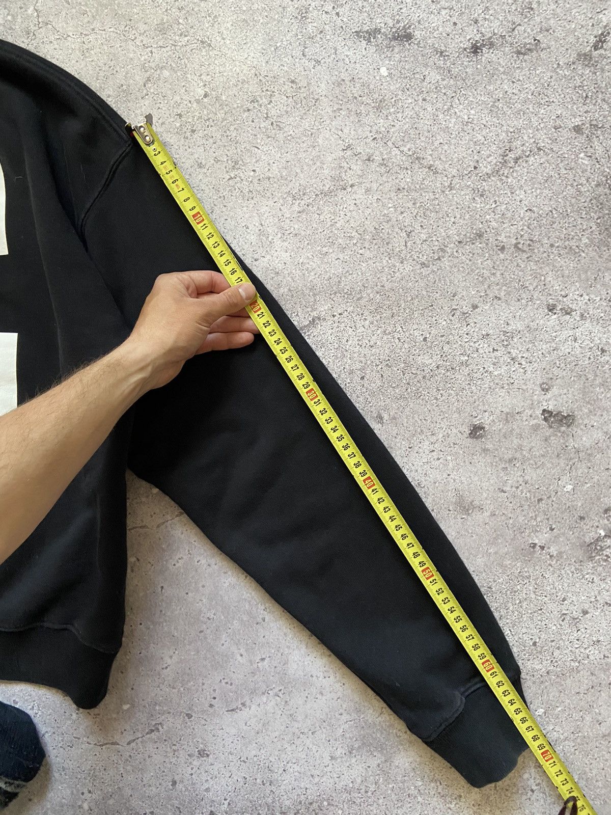 Off-White Off-White Pascal Skeleton Hoodie Size US L / EU 52-54 / 3 - 10 Thumbnail