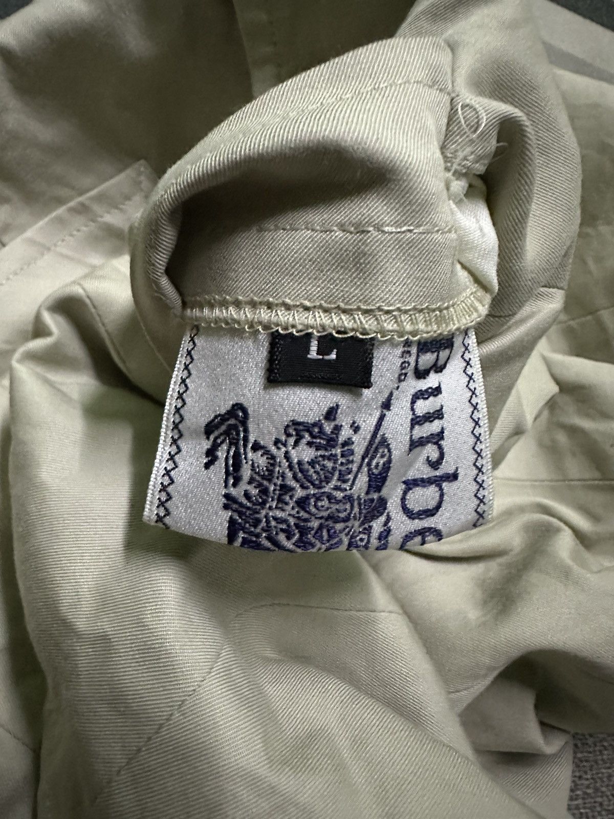 Burberry Burberrys reversible vest Size S / US 4 / IT 40 - 6 Thumbnail
