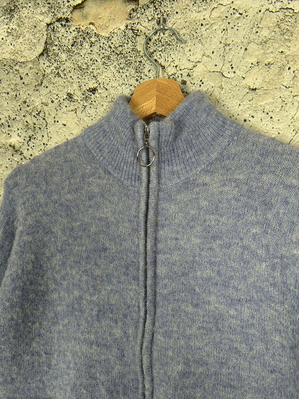 Selected Homme Selected Femme Mohair Wool Sweater Streetwear Vintage Size US XS / EU 42 / 0 - 3 Thumbnail
