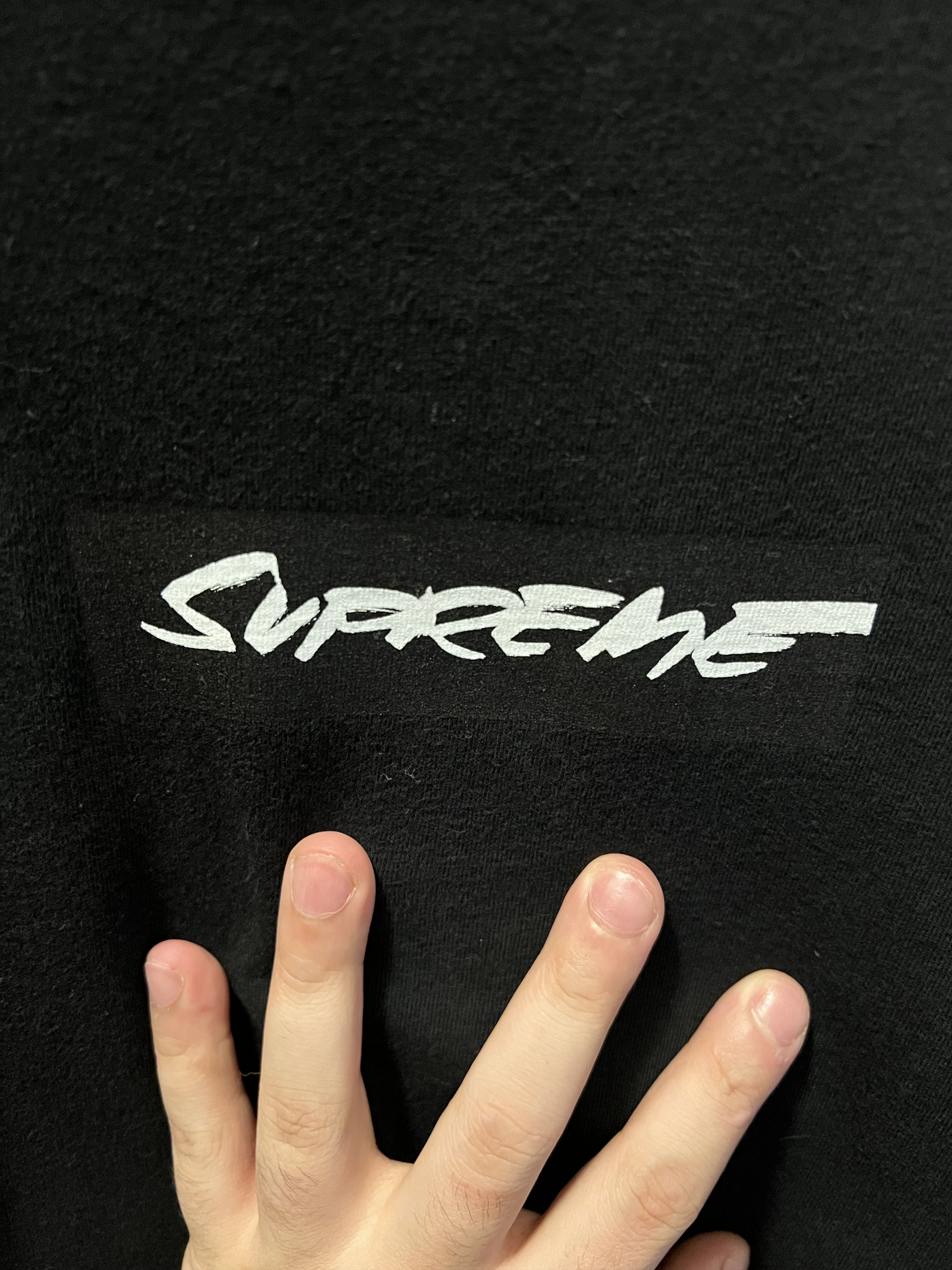 Supreme Box logo tee Size US M / EU 48-50 / 2 - 3 Thumbnail