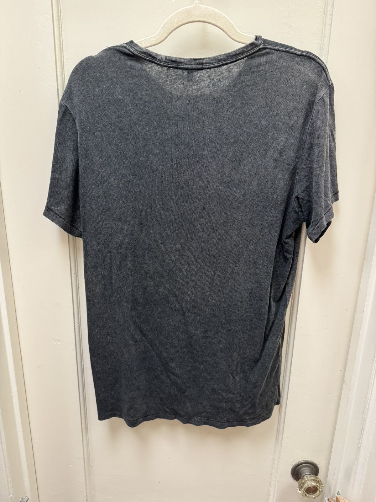 R13 R13 Elvis Flag Logo Tee Size US M / EU 48-50 / 2 - 2 Thumbnail
