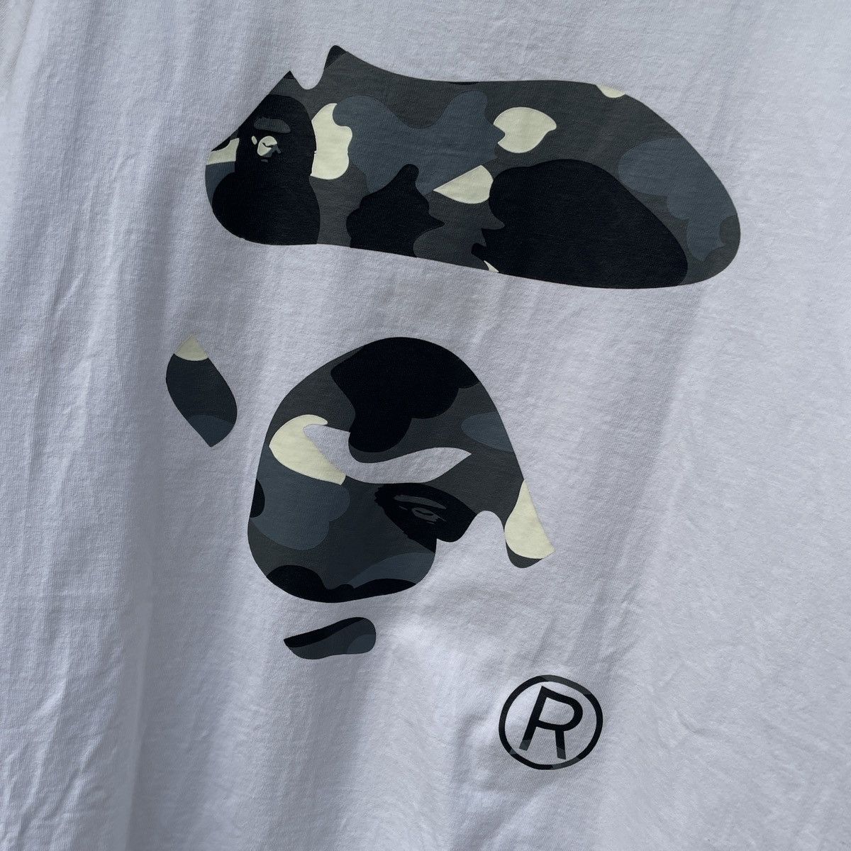 Bape Bathing Ape Bape Glow In The Dark Size US L / EU 52-54 / 3 - 2 Thumbnail