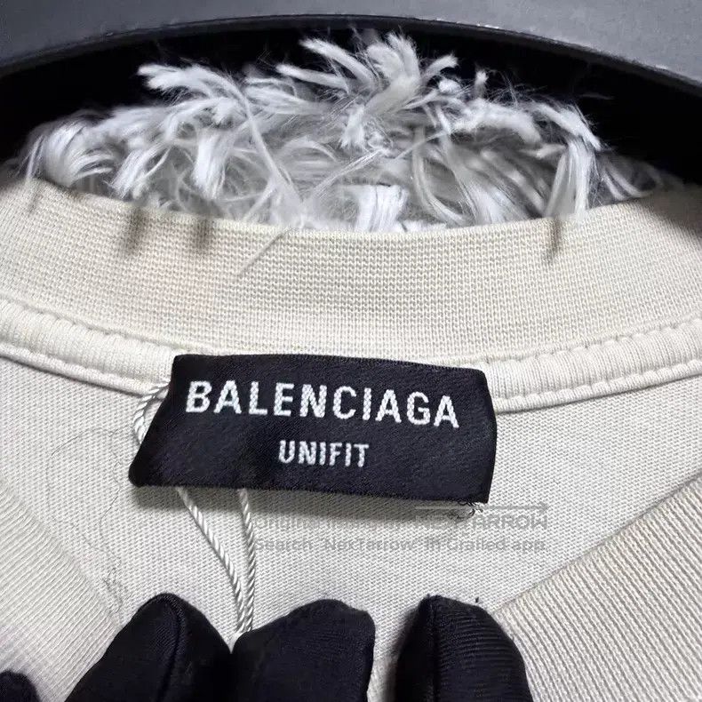 Balenciaga Balenciaga Cracked print distressed water-washed short-sle Size US XL / EU 56 / 4 - 4 Thumbnail