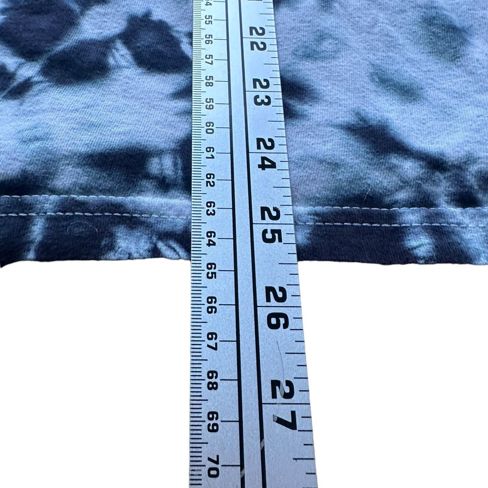 The Unbranded Brand Samborghini T-Shirt Men M White Tie Dye Flaming Face Graphic Size US M / EU 48-50 / 2 - 9 Thumbnail