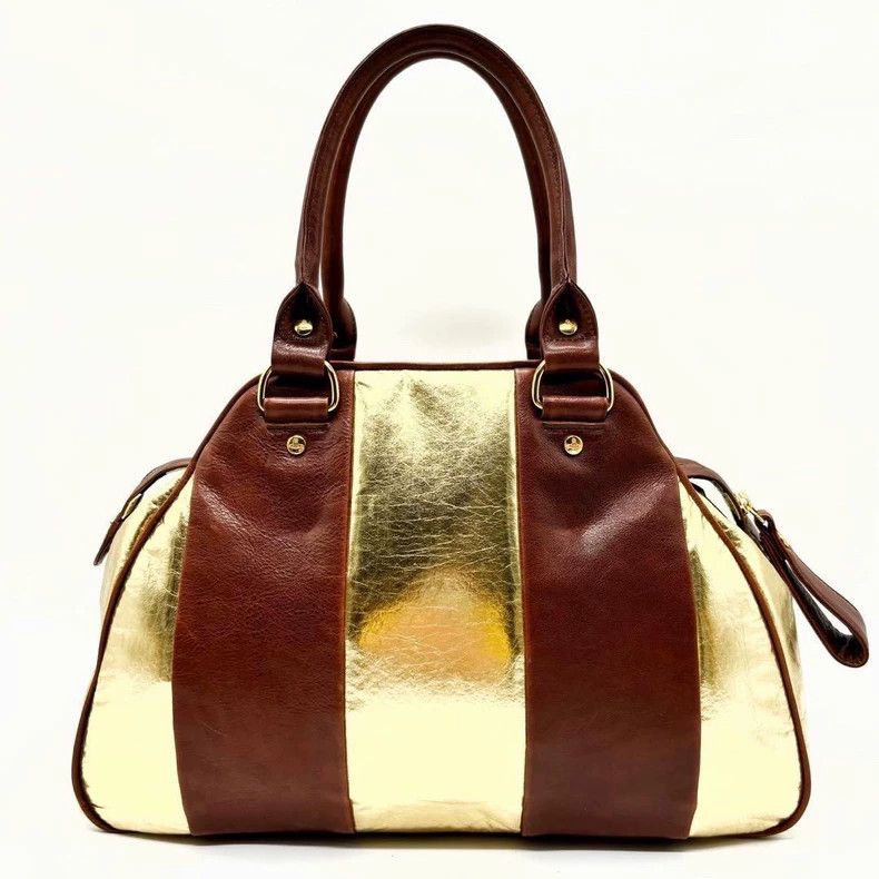 Vivienne Westwood Vivienne Westwood Brown matching porcelain handle bag Size ONE SIZE - 2 Thumbnail