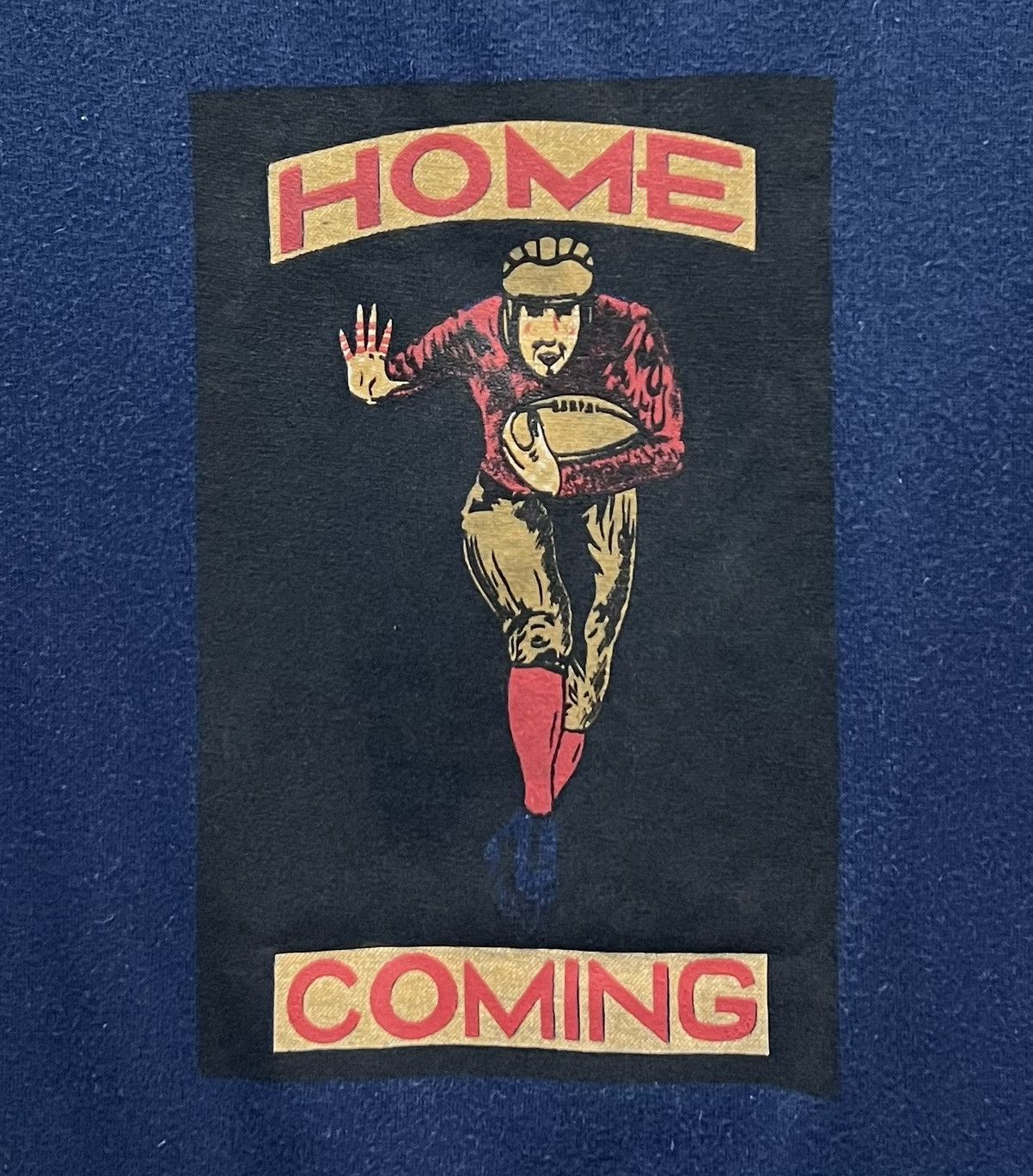 Vintage VINTAGE WELCOME VISITORS HOME COMING SHIRT Size US M / EU 48-50 / 2 - 4 Thumbnail