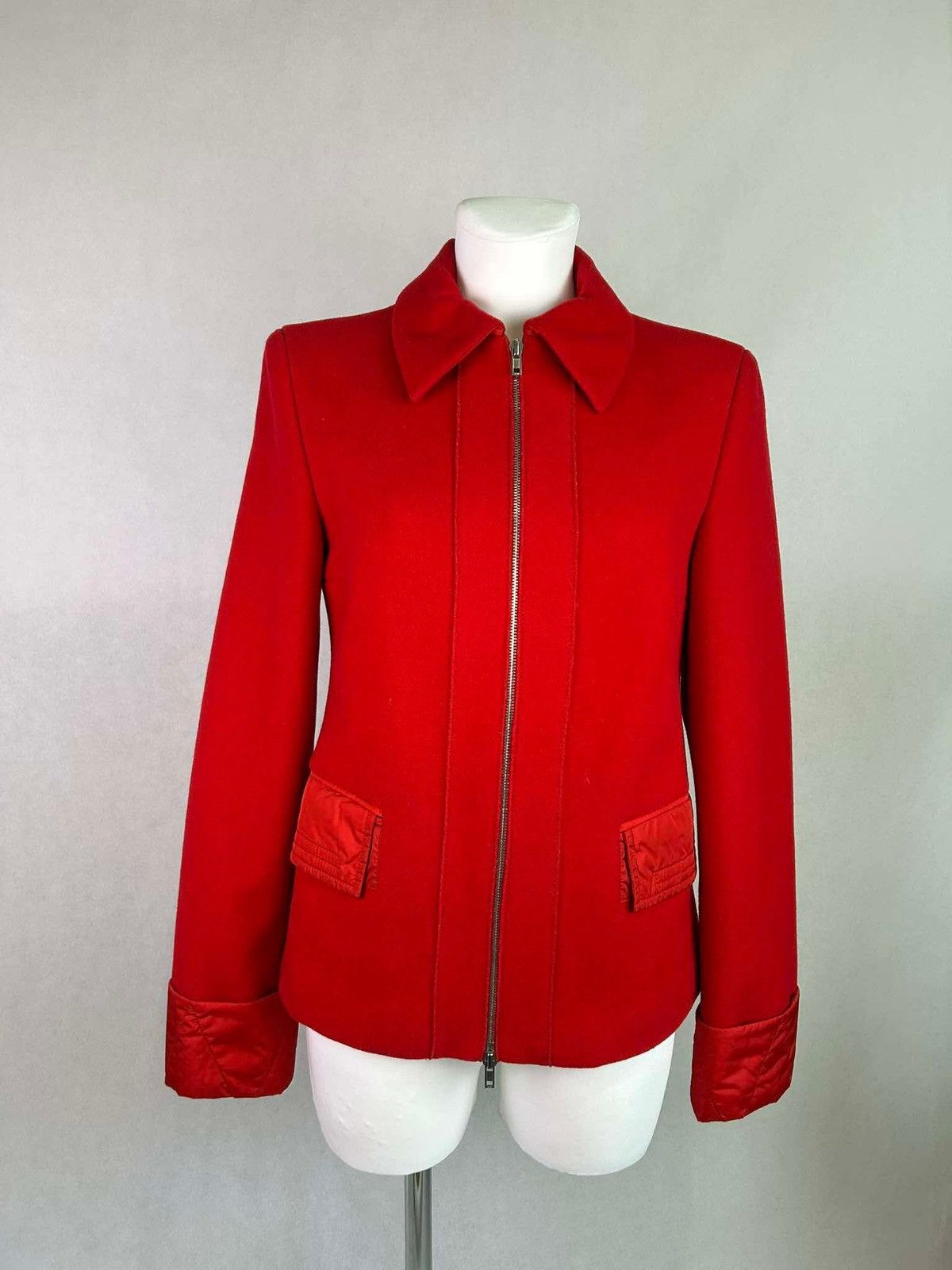 Miu Miu Miu Miu jacket Size M / US 6-8 / IT 42-44 - 1 Thumbnail