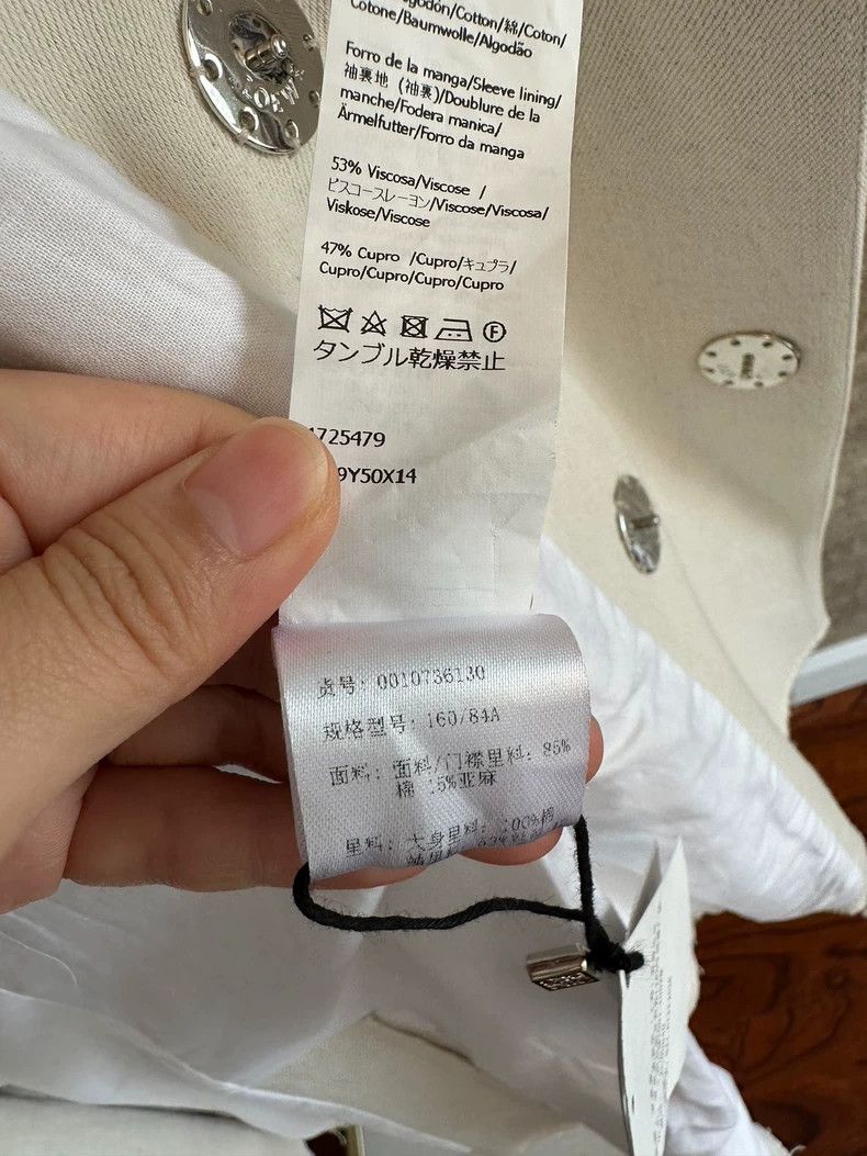 Loewe LOEWE overcoat Size XS / US 0-2 / IT 36-38 - 5 Thumbnail