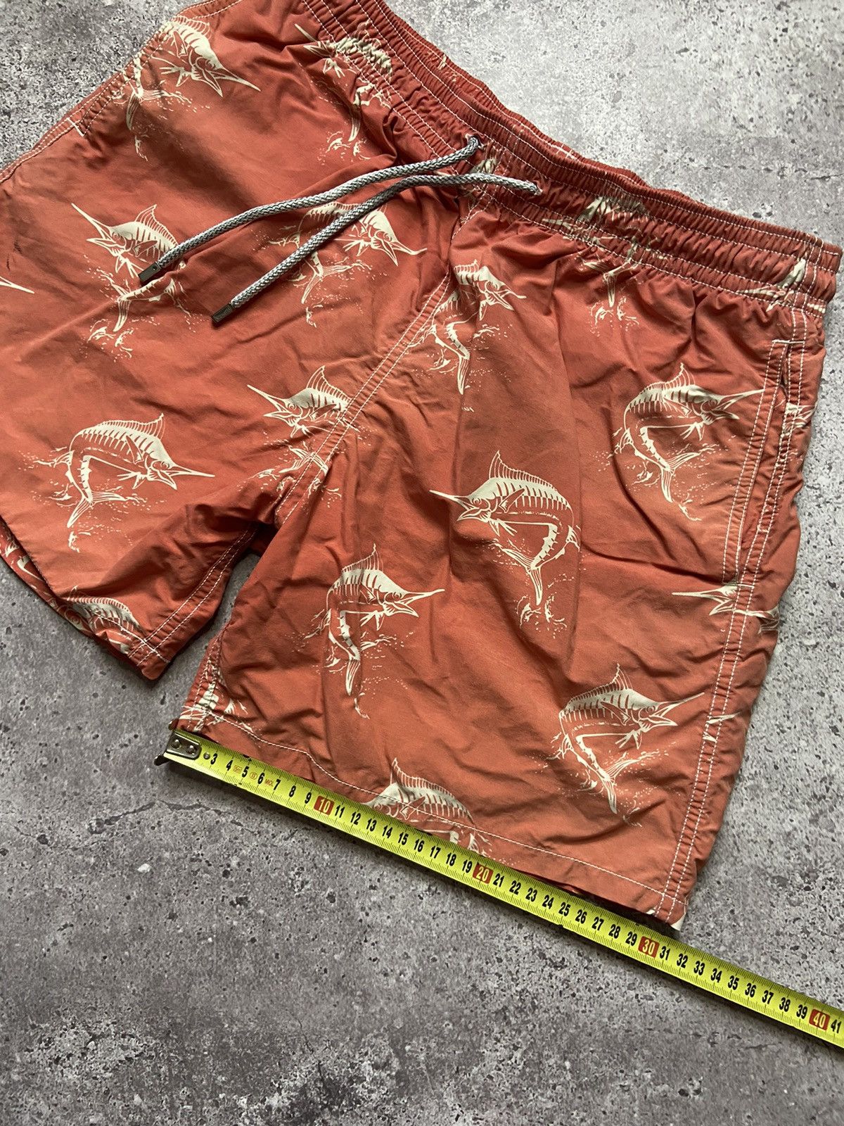 Vilebrequin Vilebrequin Swimming Shorts Coral Fish Size US 36 / EU 52 - 5 Thumbnail