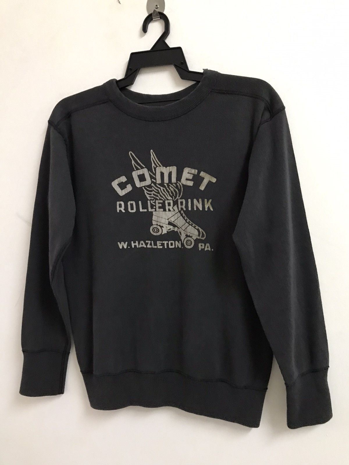 Warehouse & Co. Vintage Warehouse Co Comet Sweatshirt Size US S / EU 44-46 / 1 - 3 Thumbnail