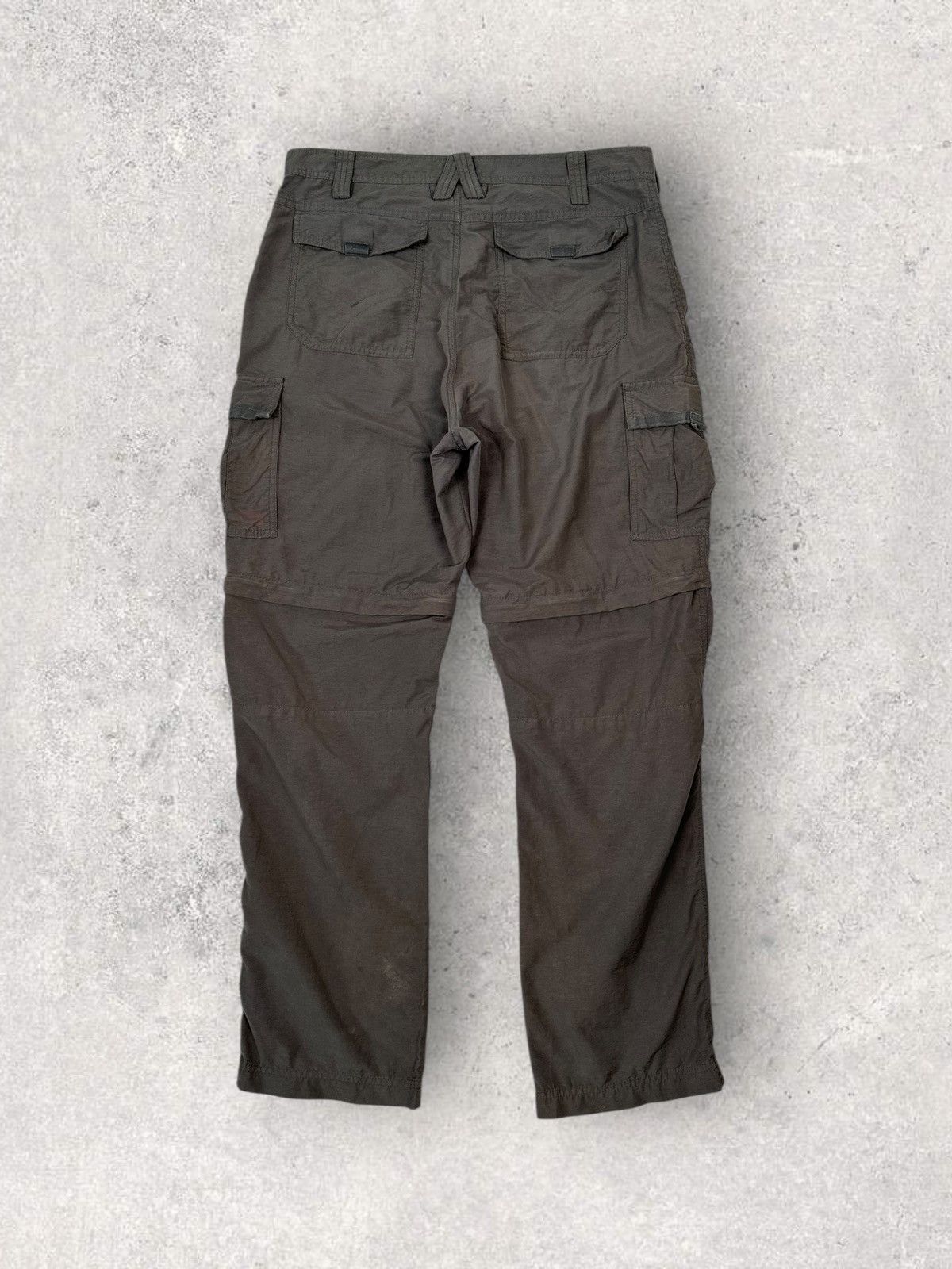 Vintage Outdoor Tracking Pants & Shorts Vintage Size US 34 / EU 50 - 2 Thumbnail