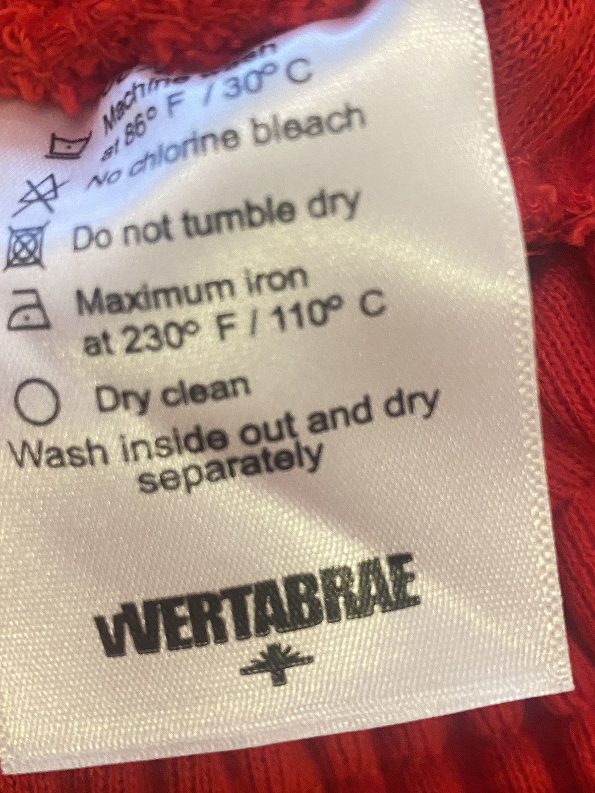 Vertabrae Vertabrae C-2 pants washed Size US 34 / EU 50 - 6 Thumbnail