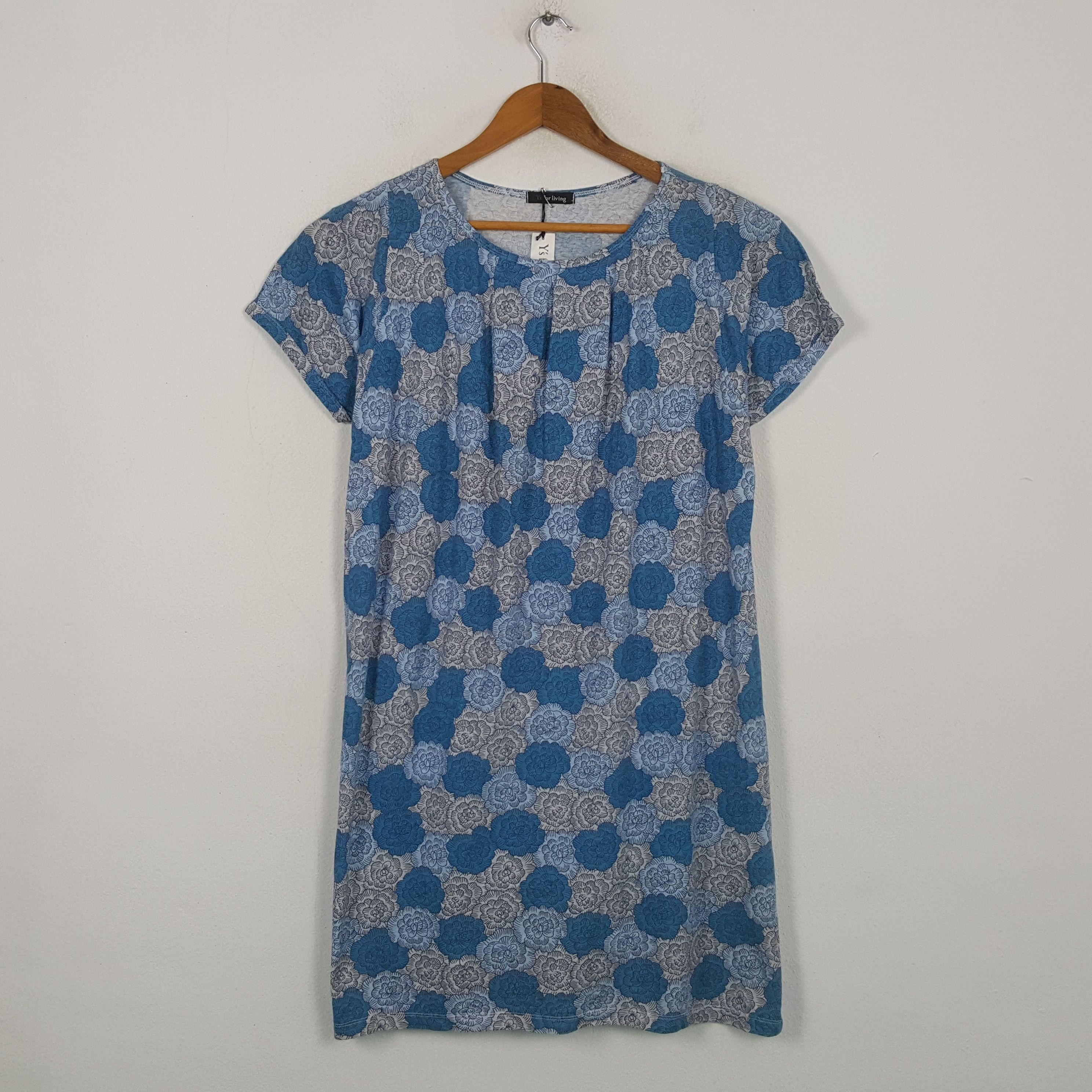 Yohji Yamamoto Vintage Y's by Yohji Yamamoto Japanese Brand T-shirt RR14 Size XL / US 12-14 / IT 48-50 - 1 Thumbnail
