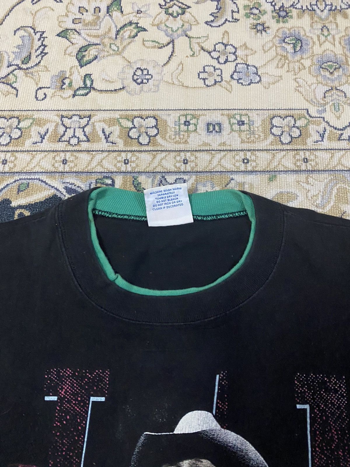 Band Tees Vintage Alan Jackson on Tour Size US XL / EU 56 / 4 - 5 Thumbnail