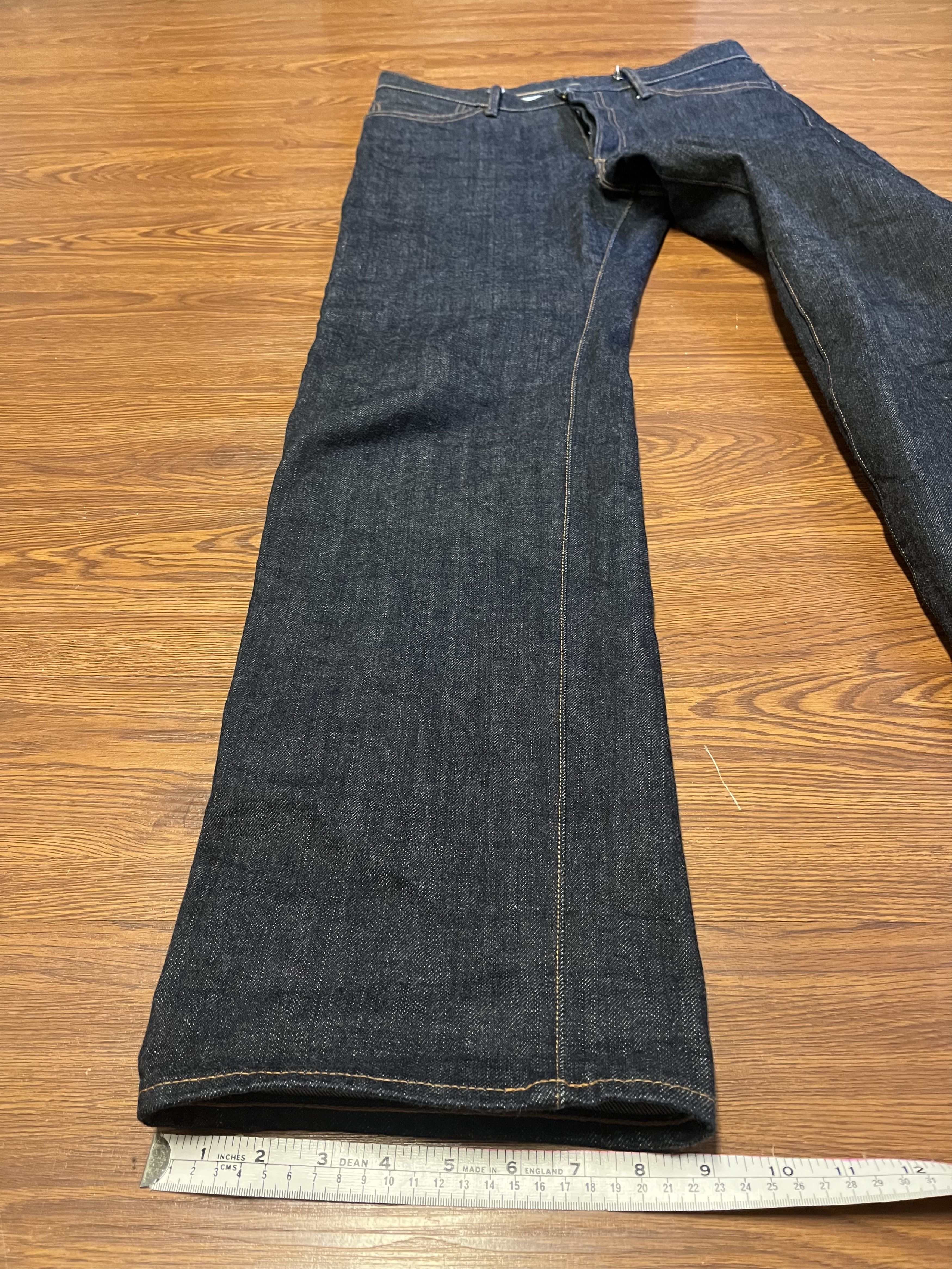 Big John big john m1803 170z strait fit Size US 33 - 5 Thumbnail