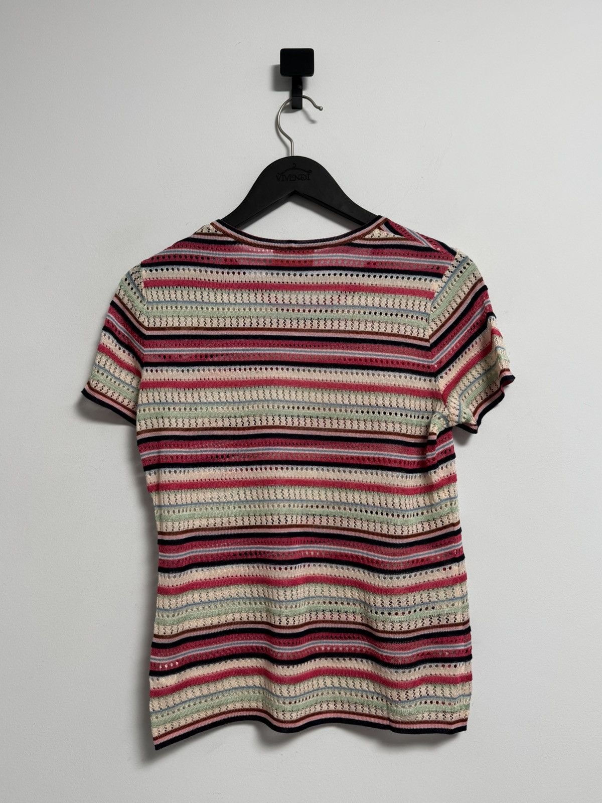 Missoni Missoni T-Shirt Women’s Multi Size 44 Size M / US 6-8 / IT 42-44 - 11 Thumbnail