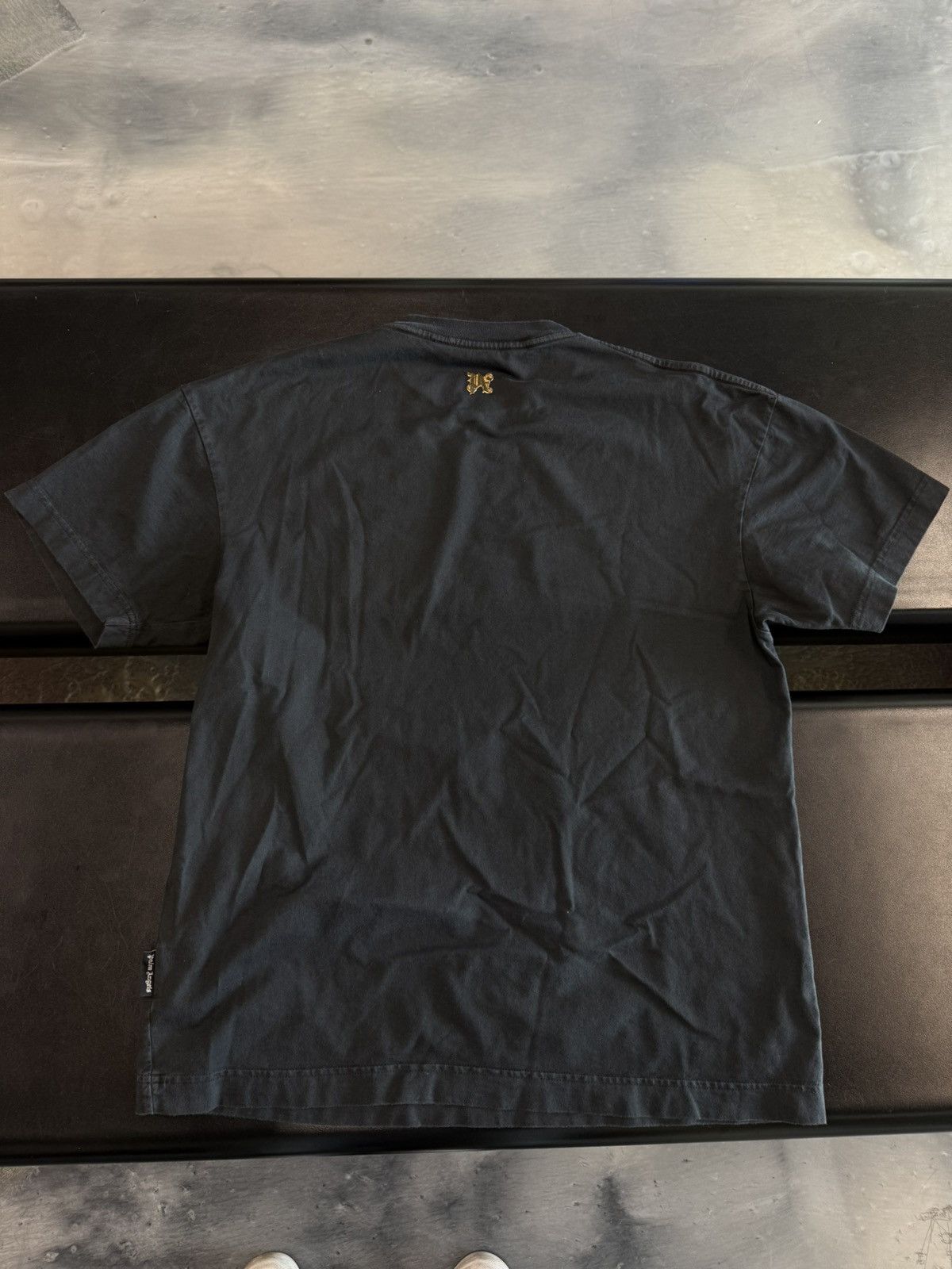 Palm Angels Palm Angels Foggy PA Tee Size US S / EU 44-46 / 1 - 2 Thumbnail