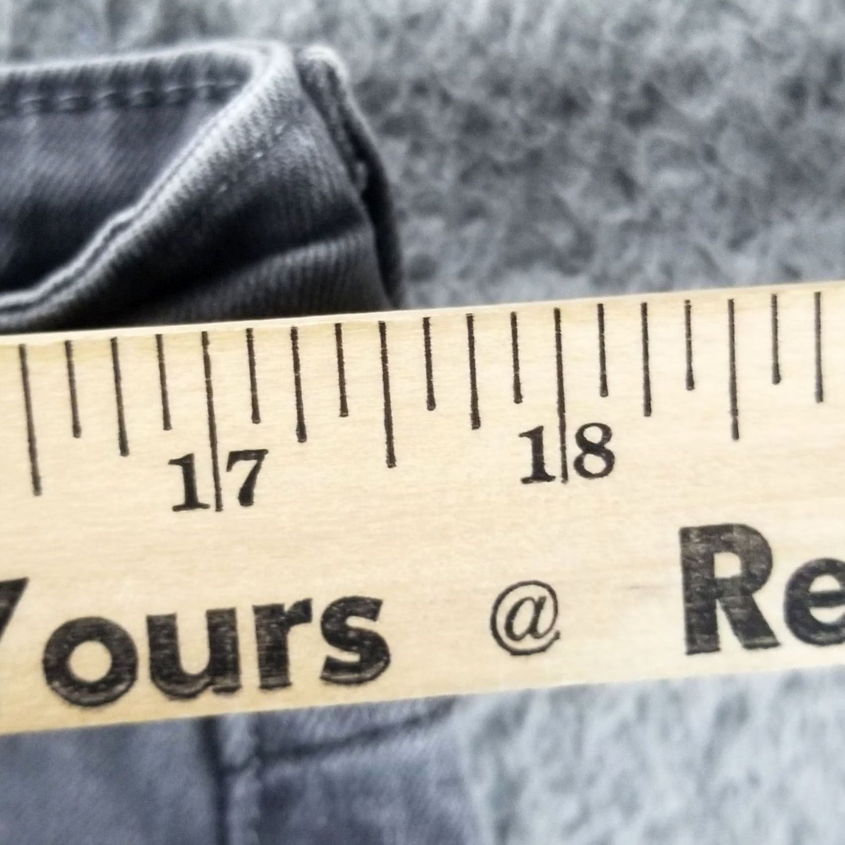 Levi's Levi's Womens Jeans 31X28 Skinny Low Rise Medium Wash Denim Pants (Regular) Womens Size 24" / US 00 / IT 34 - 4 Thumbnail
