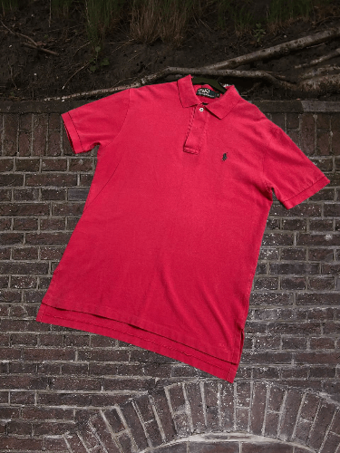 Polo Ralph Lauren × Vintage Vintage Polo Ralph Lauren Chief Keef Style Shirt Y2K Size US XS / EU 42 / 0 - 1 Thumbnail