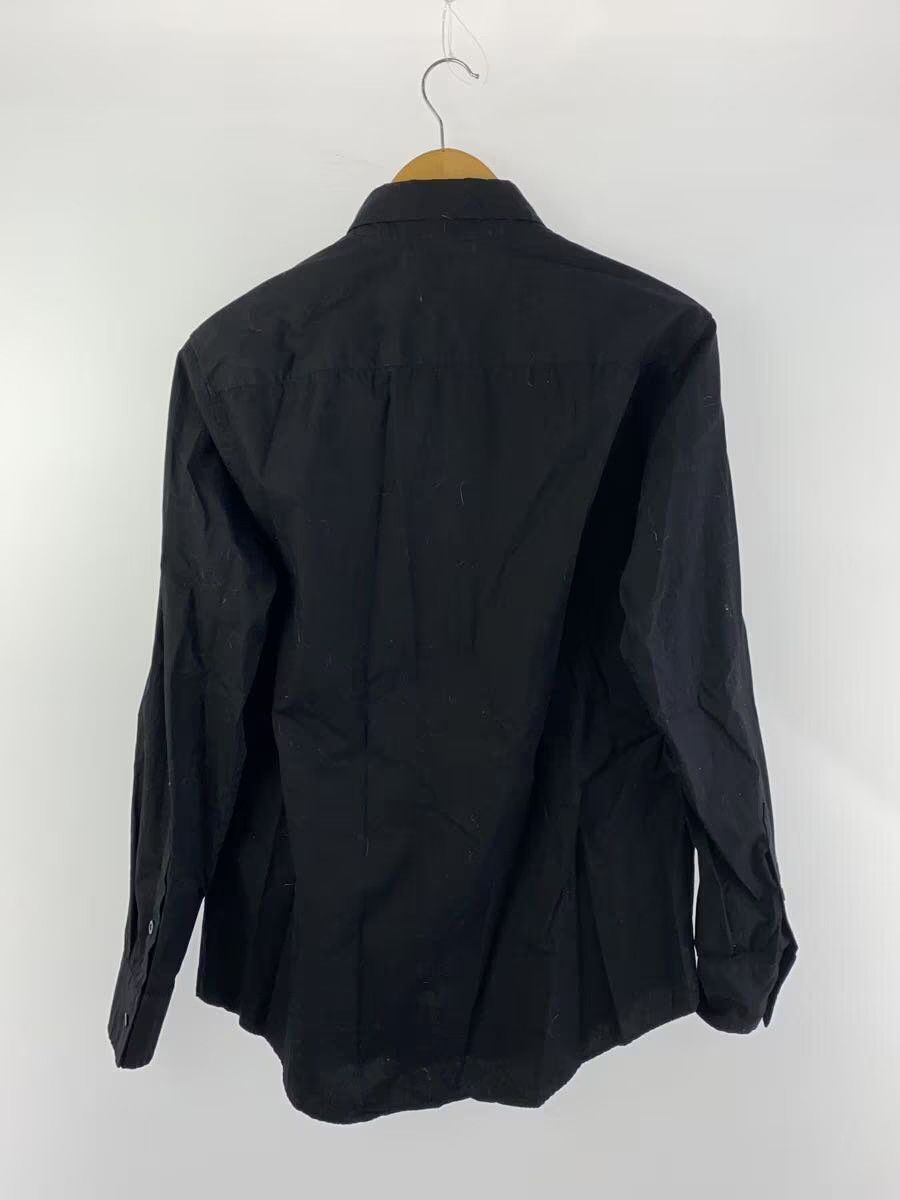 Yohji Yamamoto Ground Y ftront pleated cotton shirts gh-b13-021 Size US L / EU 52-54 / 3 - 2 Thumbnail