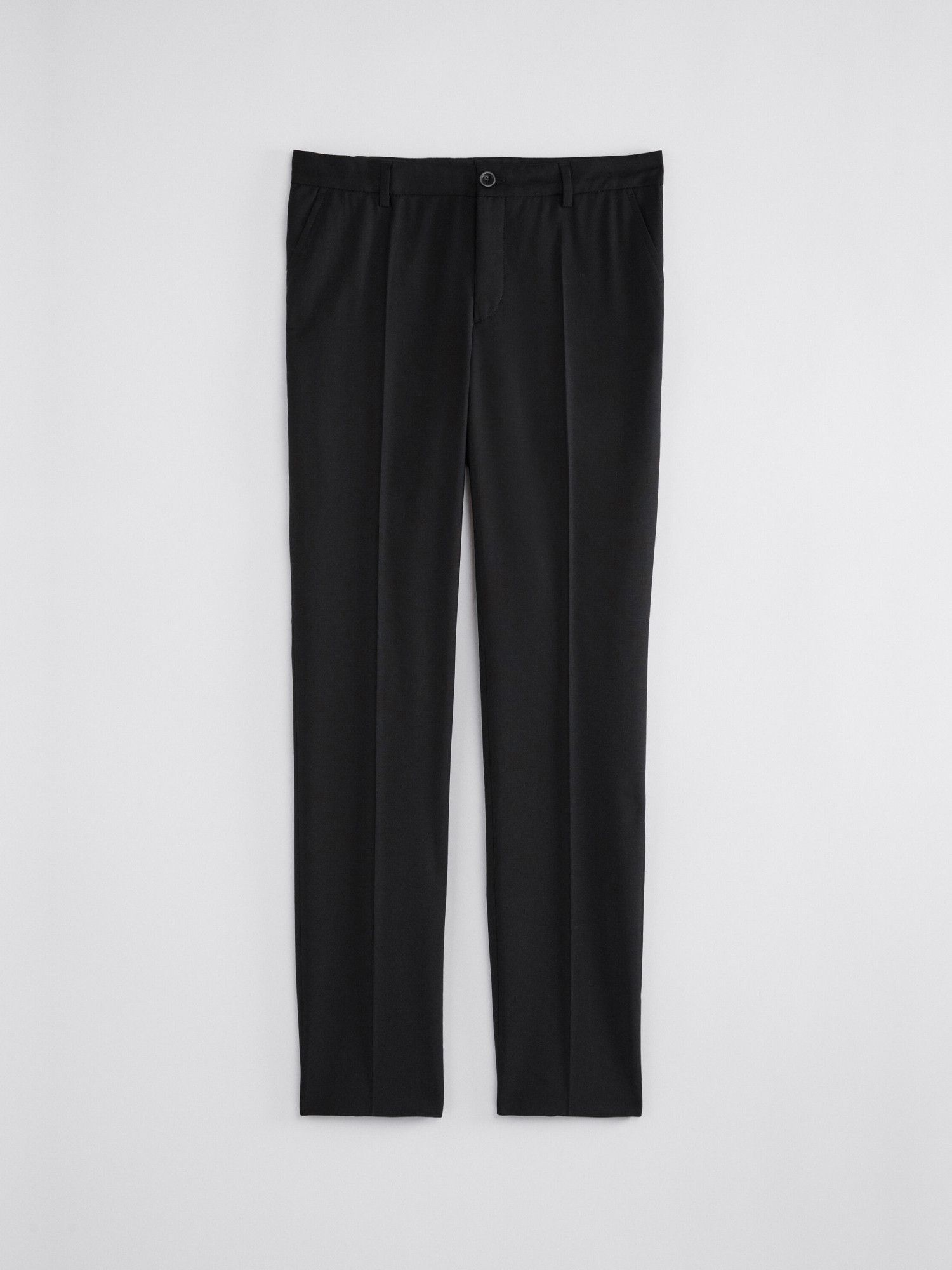 Filippa K Filippa K Luisa Cool Wool Trouser Pants Size 28" / US 6 / IT 42 - 1 Thumbnail