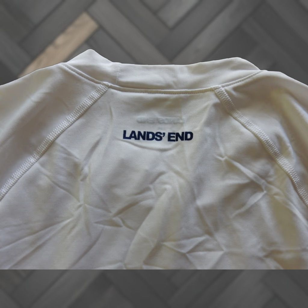 Lands' End Lands' End Men's T-Shirt Size M Size US M / EU 48-50 / 2 - 1 Thumbnail