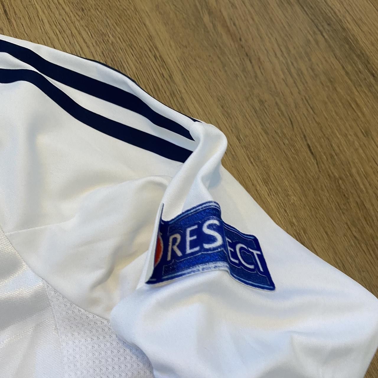 Adidas 2011-12 Scotland Home Football Shirt Adidas Match Worn Size US S / EU 44-46 / 1 - 5 Thumbnail