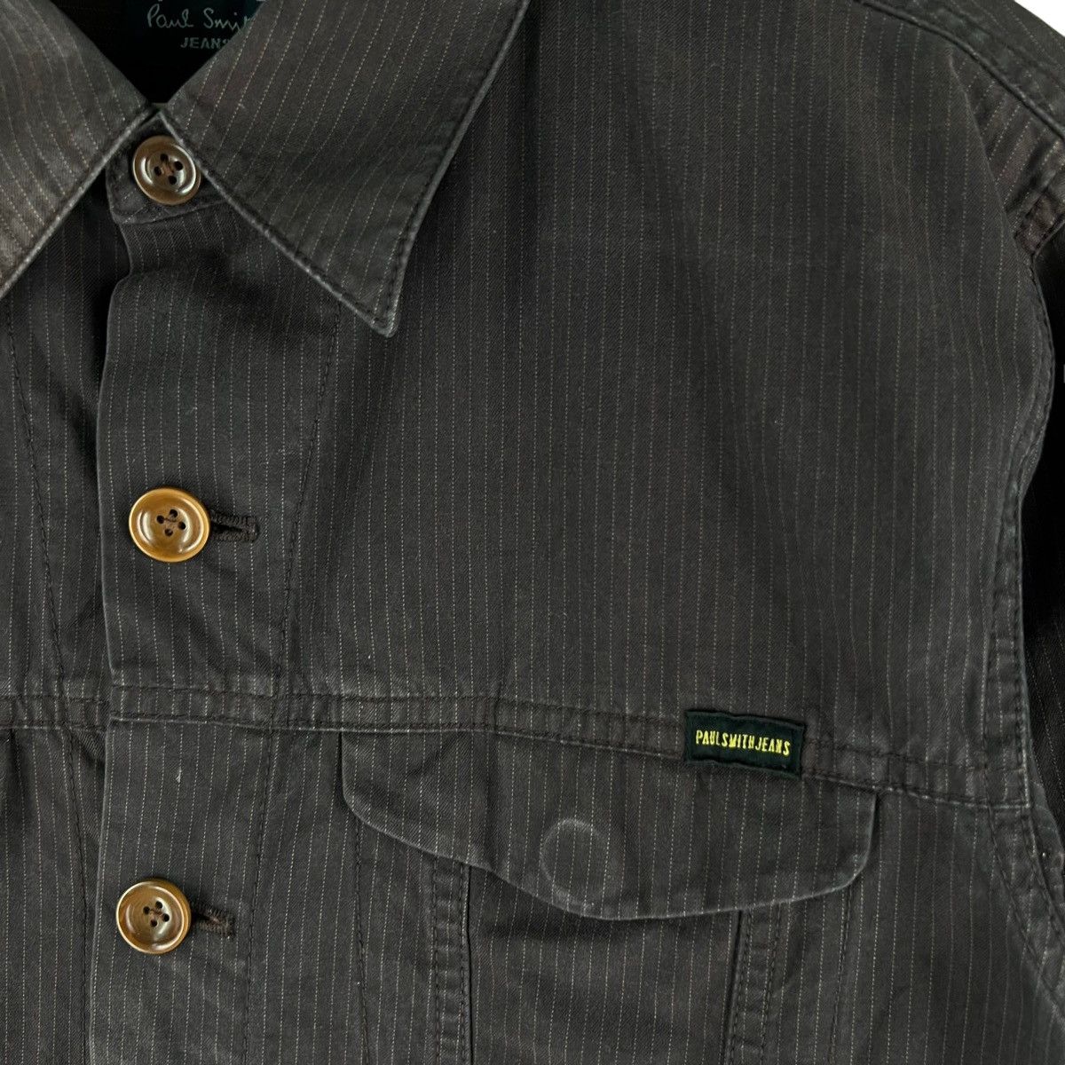 Japanese Brand 🔥VTG CORDUROY SHIRTS JACKET PAUL SMITH JEANS Size US L / EU 52-54 / 3 - 6 Thumbnail