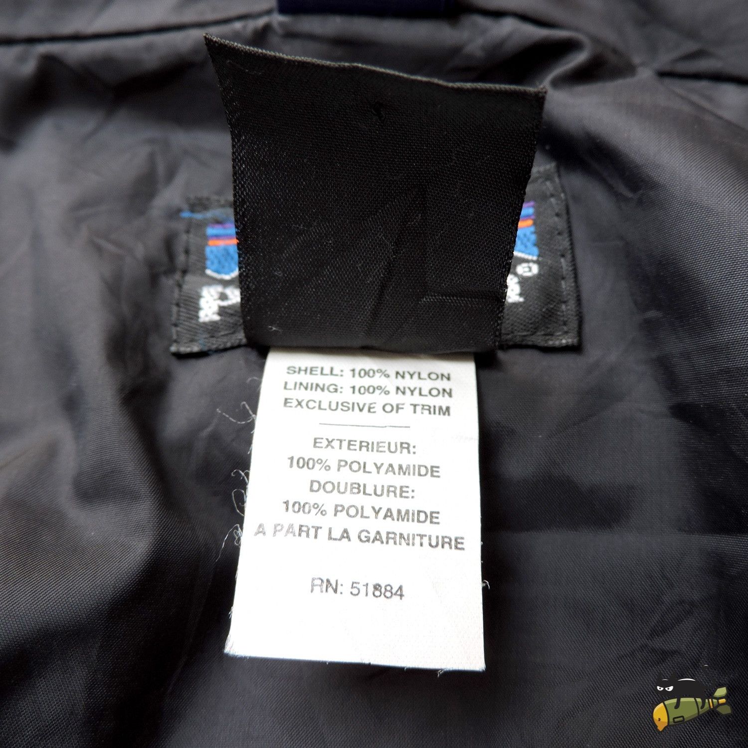 Patagonia PATAGONIA CAMO LIGHTWEIGHT OUTDOOR JACKET Size US M / EU 48-50 / 2 - 5 Thumbnail
