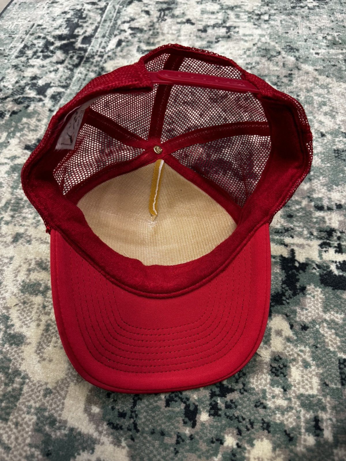 Vintage VINTAGE ROCKBOSS SUB POP TRUCKER HAT CAP Size ONE SIZE - 6 Thumbnail