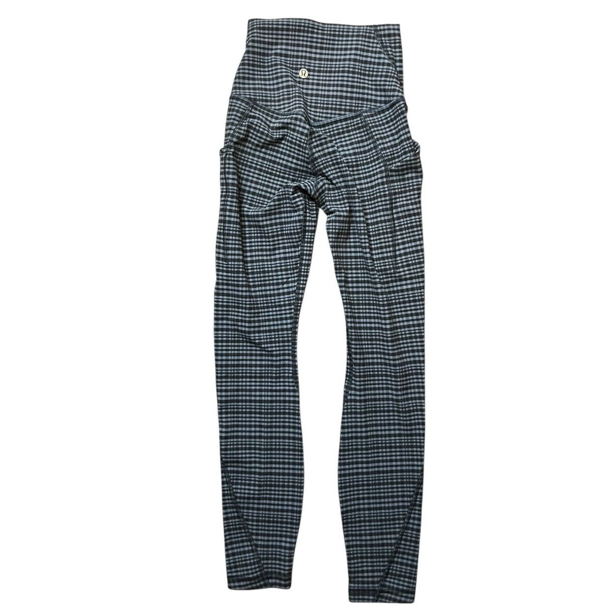 Lululemon lululemon Align HR Pant w/Pockets 25" Size 0 Washed Denim Size 25" / US 0 / IT 36 - 3 Thumbnail