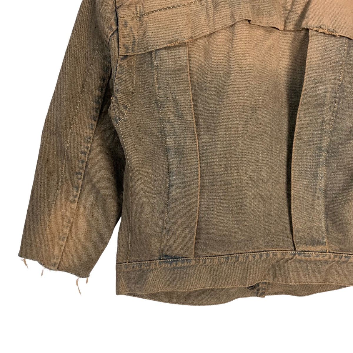 Other Italian Designer Denim Jacket Size M / US 6-8 / IT 42-44 - 7 Thumbnail