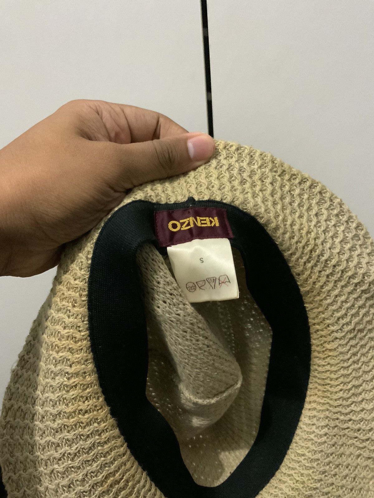 Japanese Brand Kenzo Bucket Hat Size ONE SIZE - 8 Thumbnail