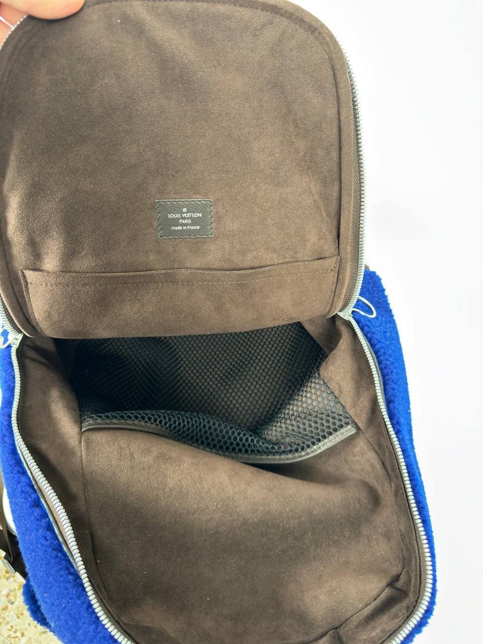 Louis Vuitton Louis Vuitton Teddy Monogram Backpack Size ONE SIZE - 5 Thumbnail