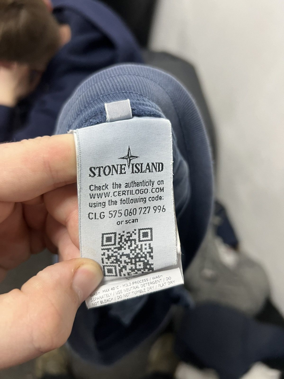 Stone Island Stone Island Patch Program Sweatpants Pants Men Size 34 L Size US 34 / EU 50 - 22 Thumbnail