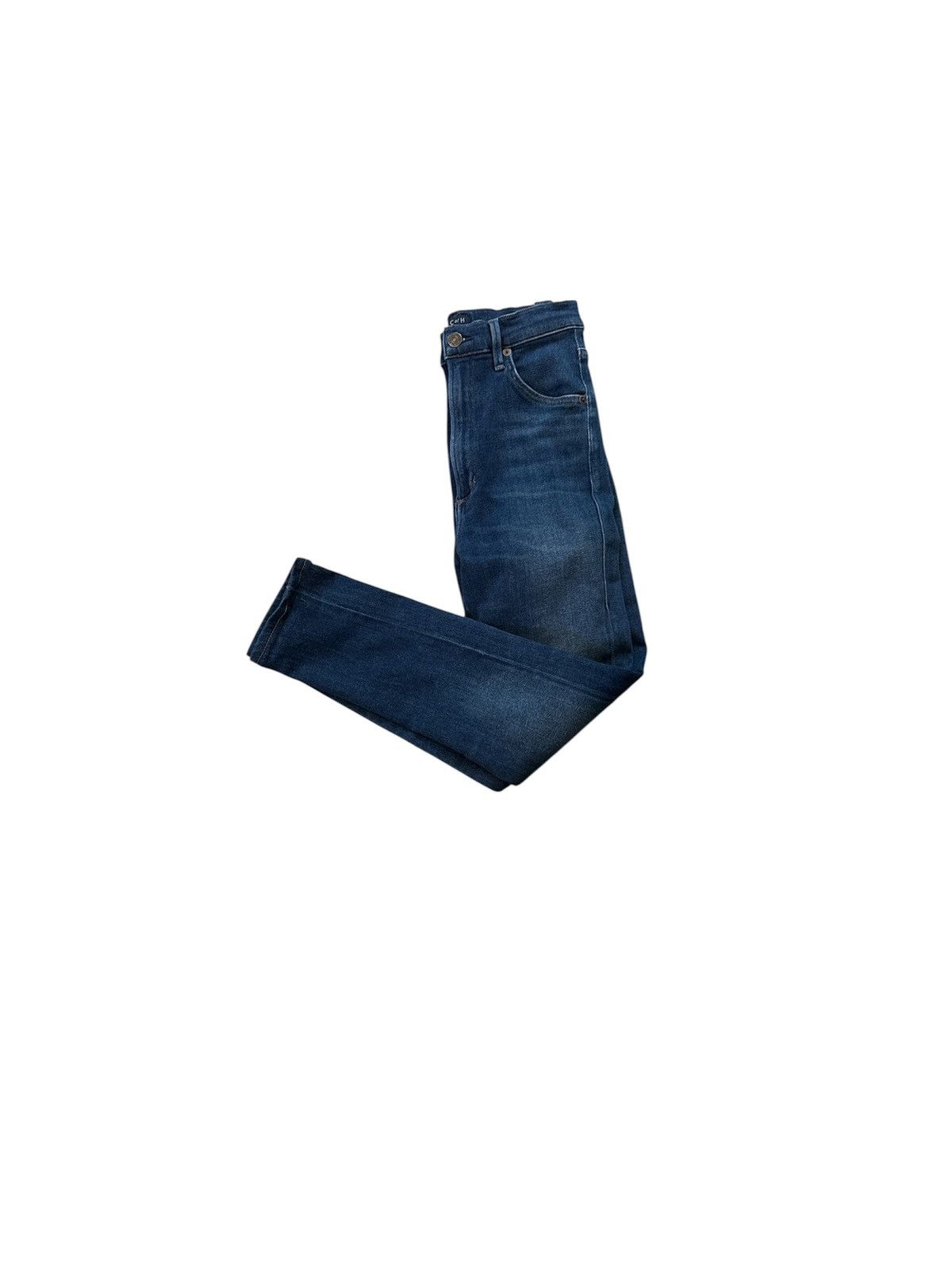 Citizens Of Humanity CITIZENS OF HUMANITY Women’s Size 25 Chrissy Super High Rise Size 25" / US 0 / IT 36 - 1 Thumbnail