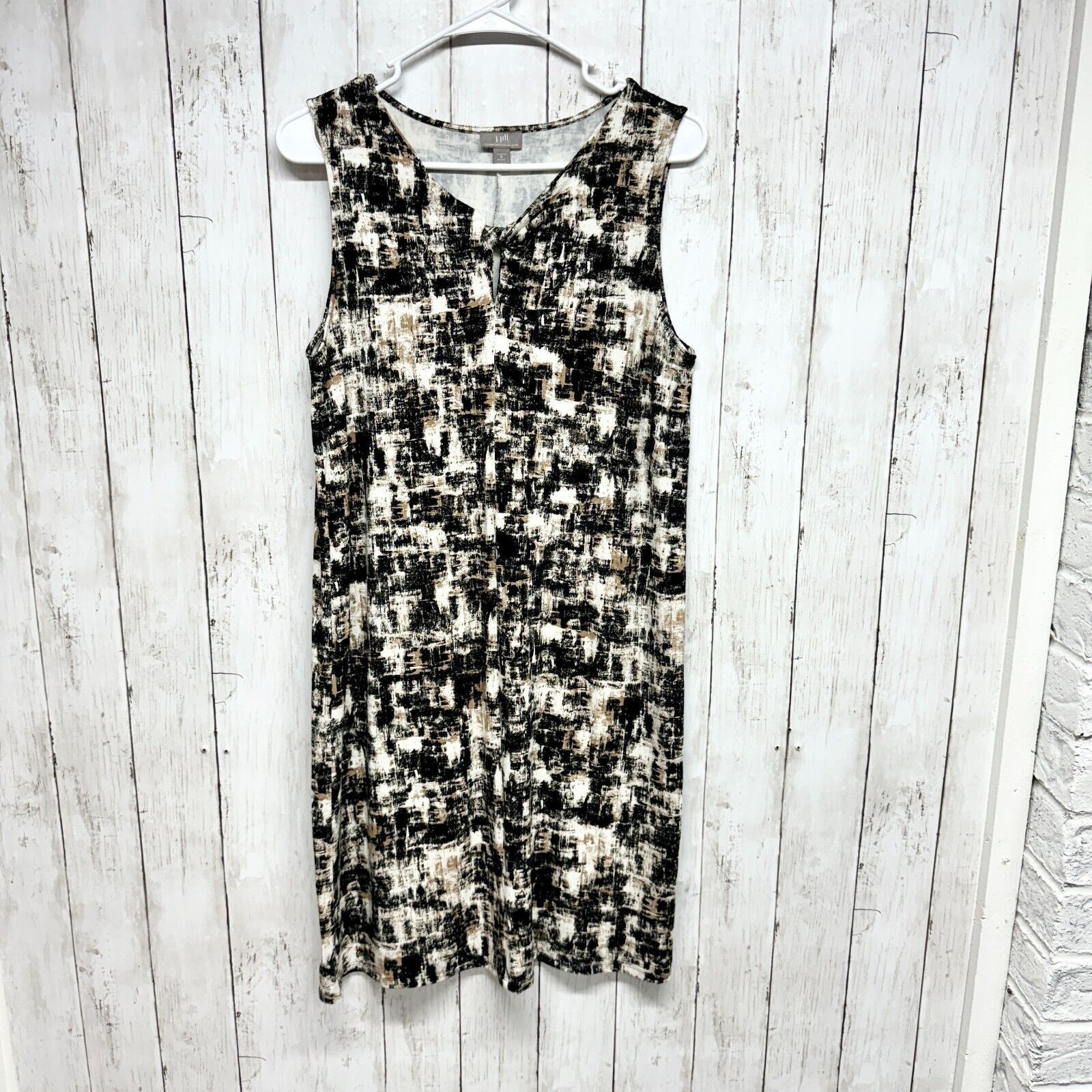 Other J. Jill Dress M Wearever Collection Stretch Knit Tank Medium Size M / US 6-8 / IT 42-44 - 1 Thumbnail