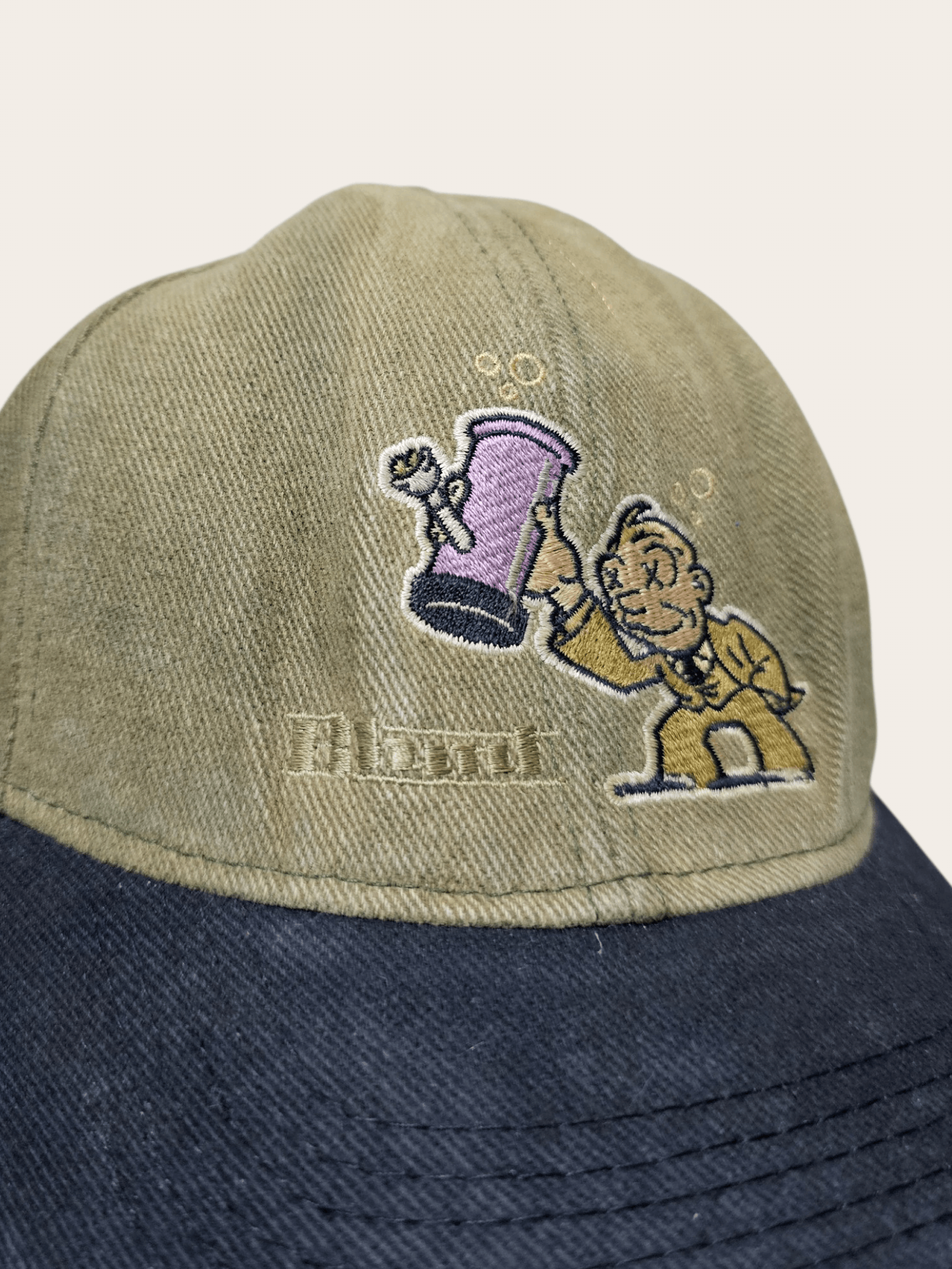 Vintage Blunt Vintage Weed Bong Hat Size ONE SIZE - 2 Thumbnail