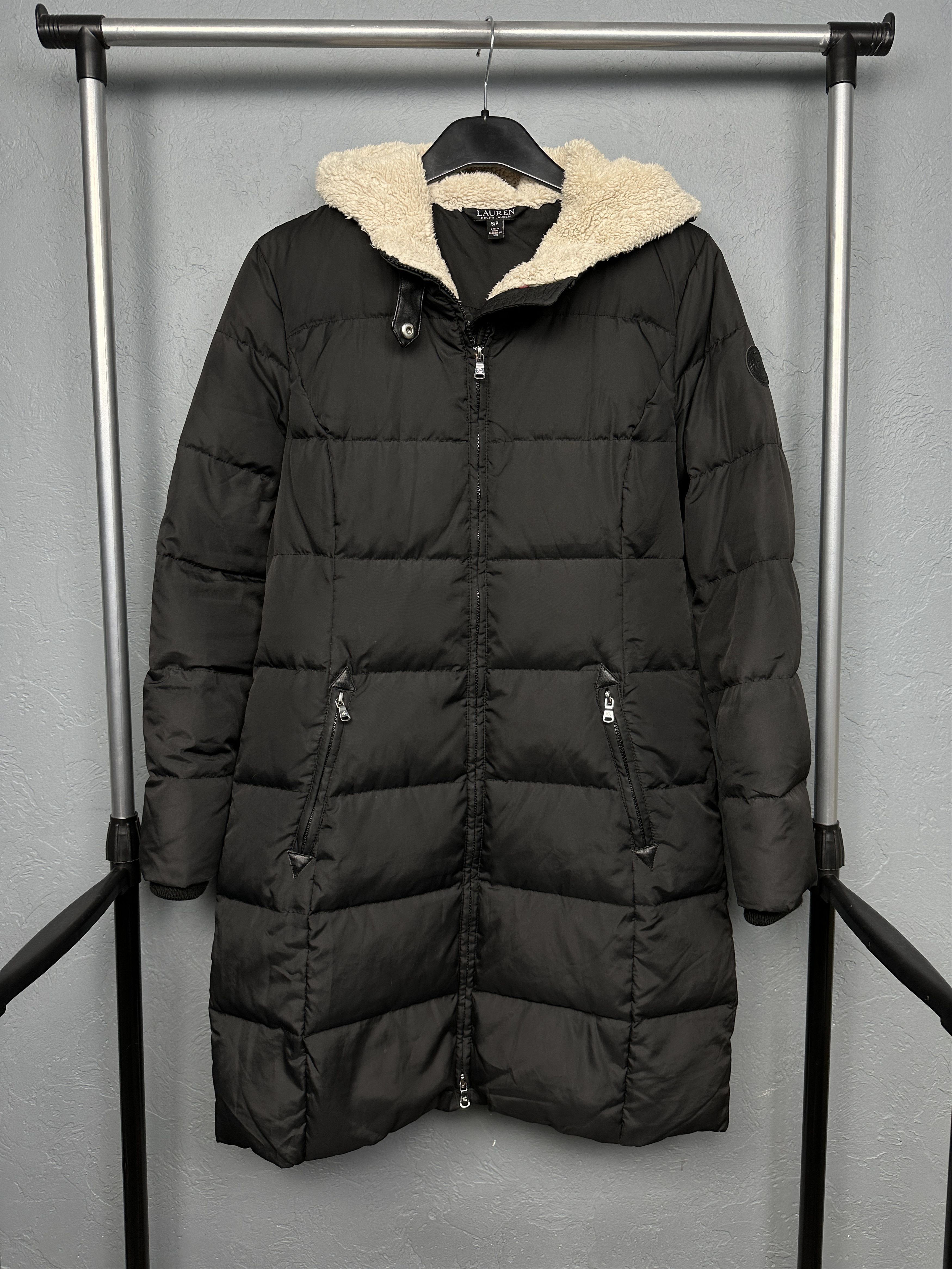 Ralph Lauren Black Label Ralph Lauren Black Label Womens Down Puffer Jacket Size S / US 4 / IT 40 - 1 Thumbnail