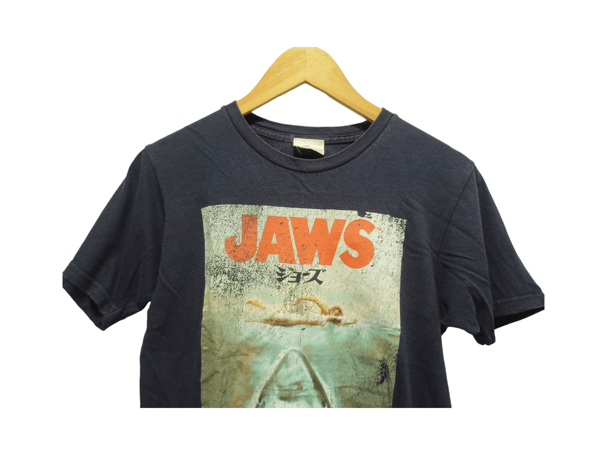 Universal Studios Vintage Jaws Universal Studios Japan Shirt Size US S / EU 44-46 / 1 - 5 Thumbnail