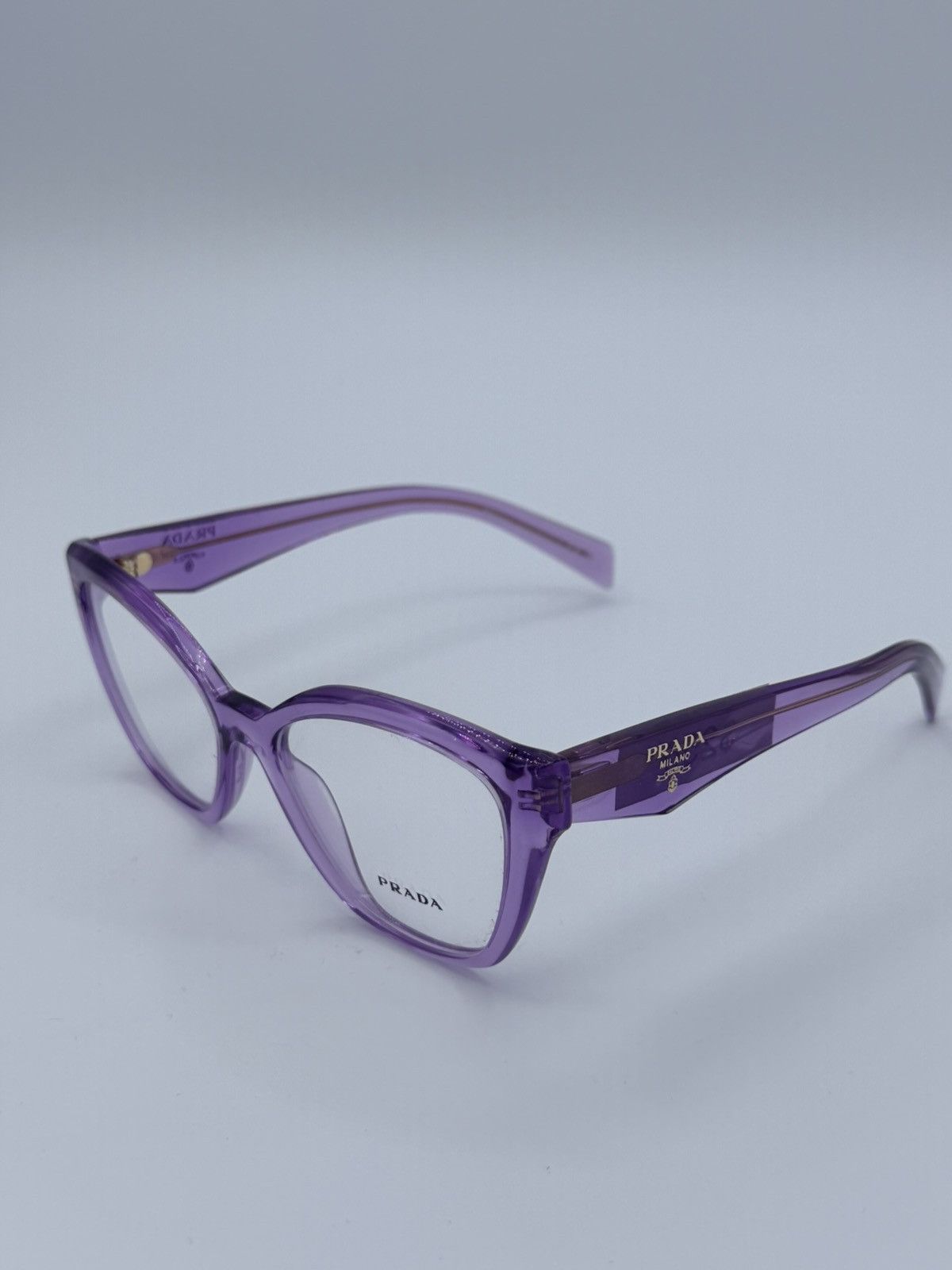 Prada Prada PR 20ZV Glasses Size ONE SIZE - 1 Thumbnail